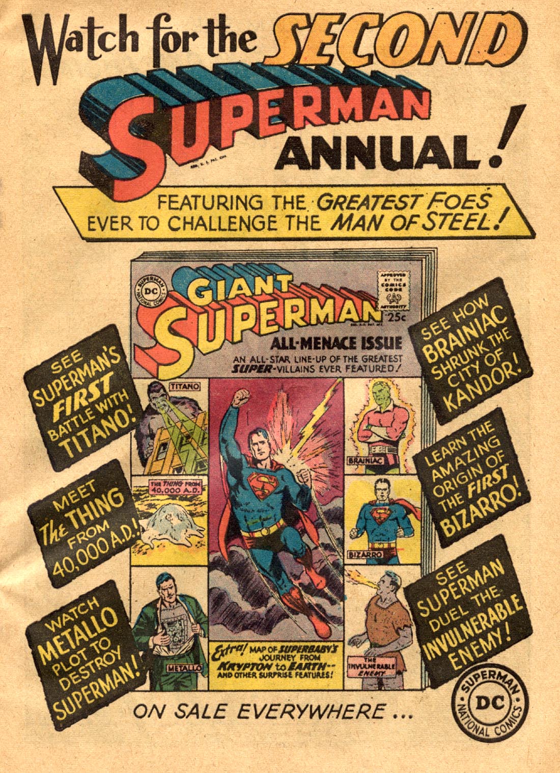 Read online House of Mystery (1951) comic -  Issue #107 - 13