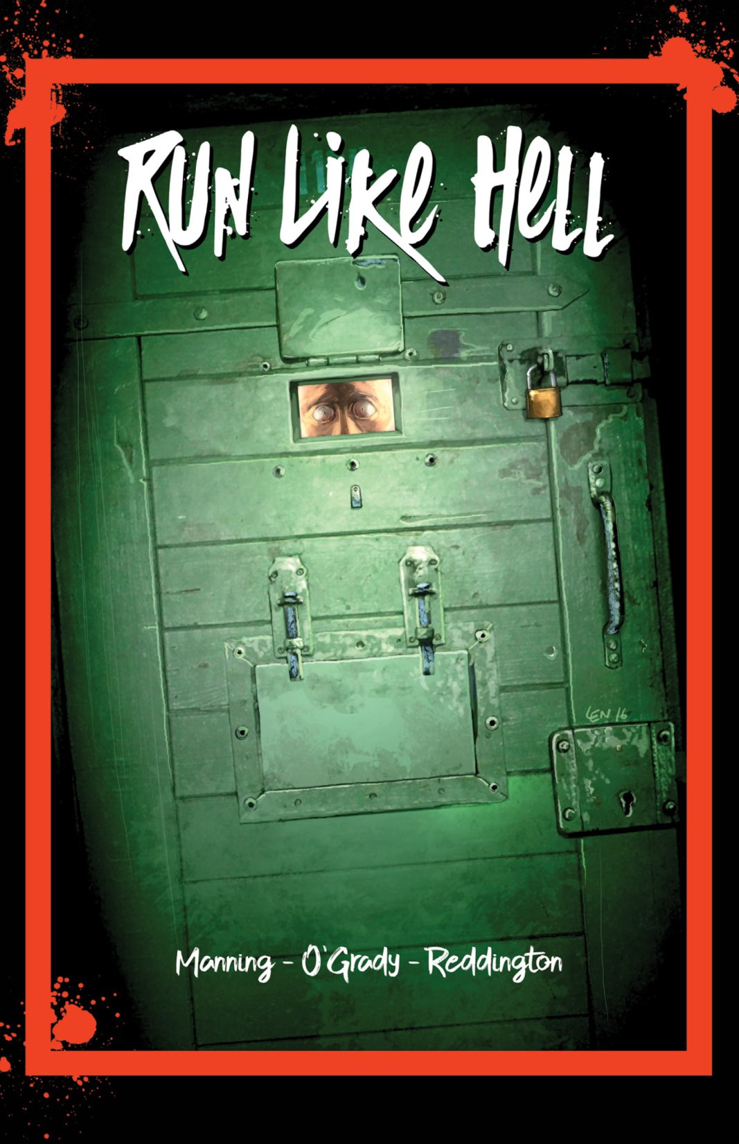 Read online Nightmare World comic -  Issue # Vol. 4 The Mourning After - 79