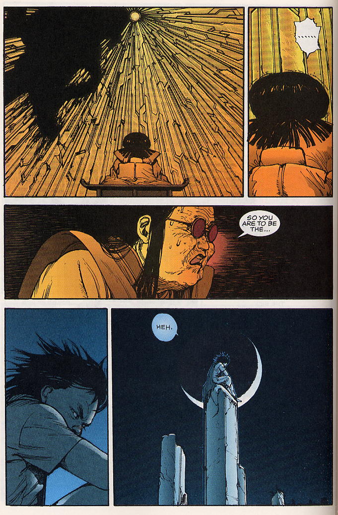 Read online Akira comic -  Issue #17 - 49