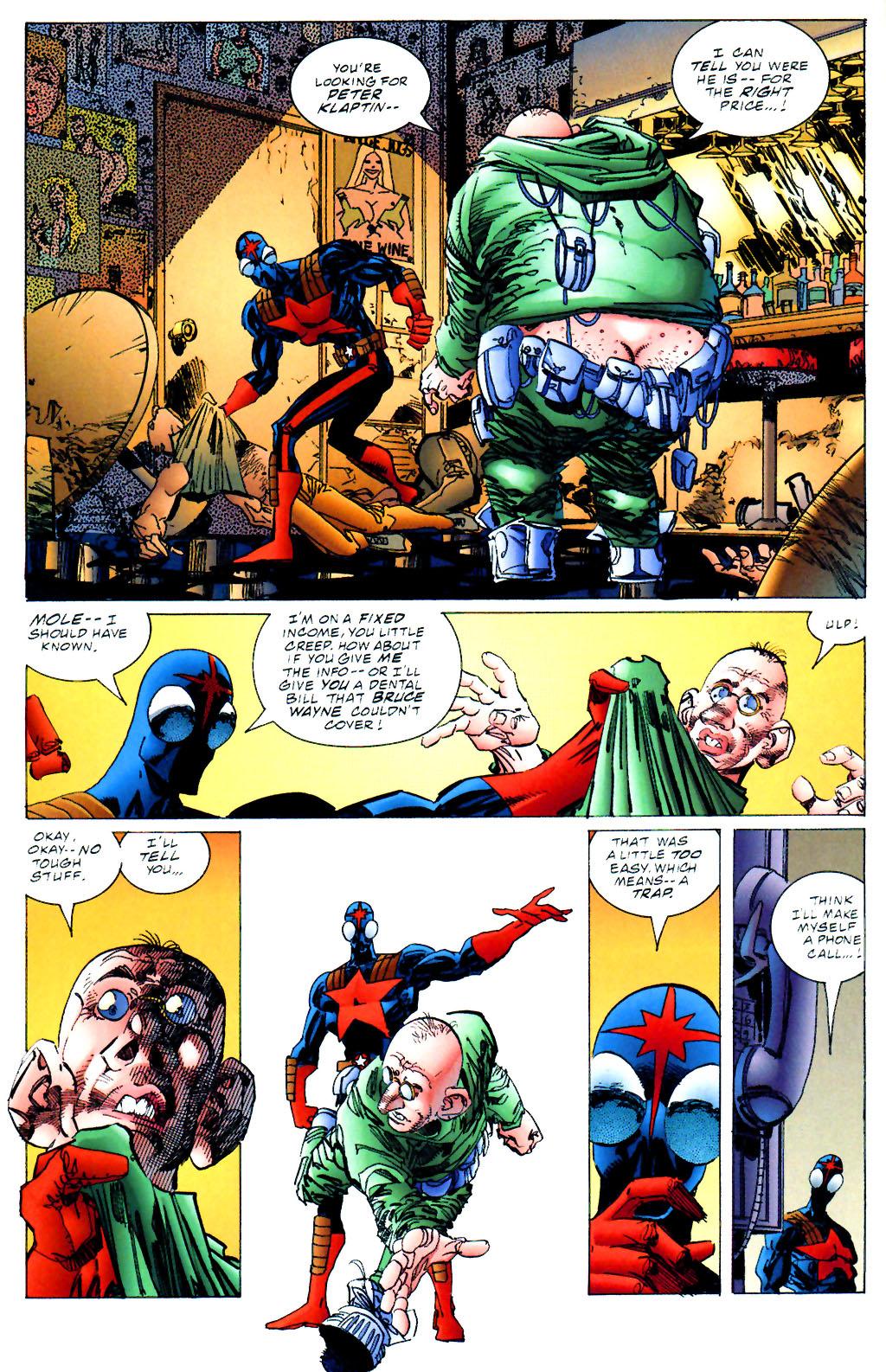 Read online The Savage Dragon (1993) comic -  Issue #36 - 10