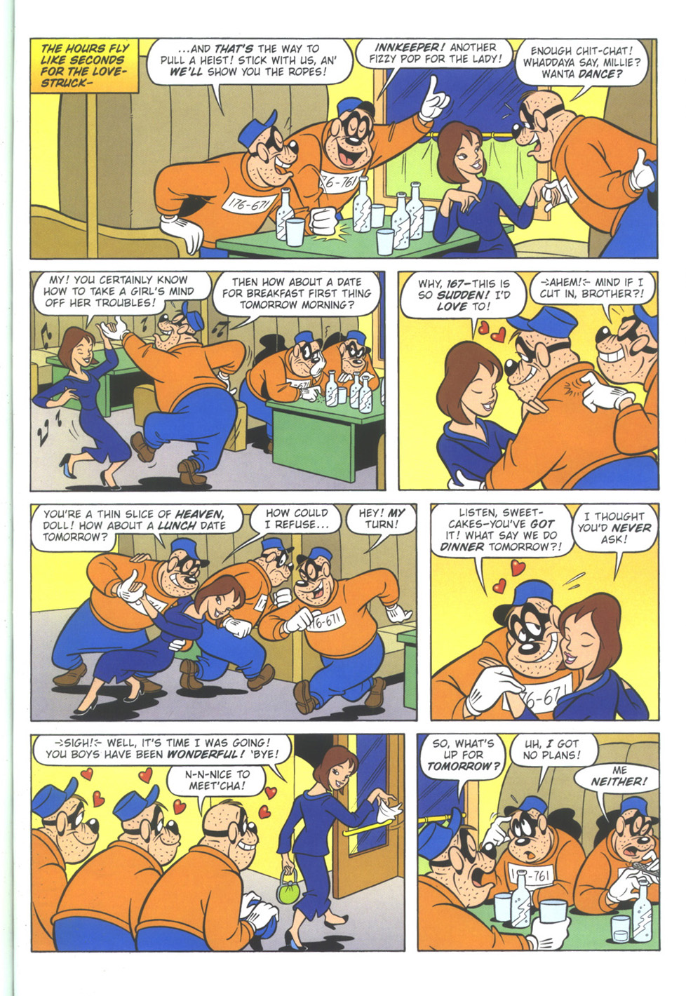 Read online Uncle Scrooge (1953) comic -  Issue #350 - 47