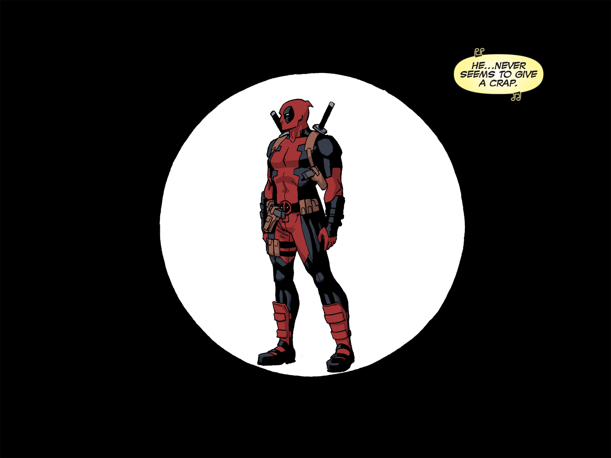 Read online Deadpool: Dracula's Gauntlet comic -  Issue # Part 1 - 43