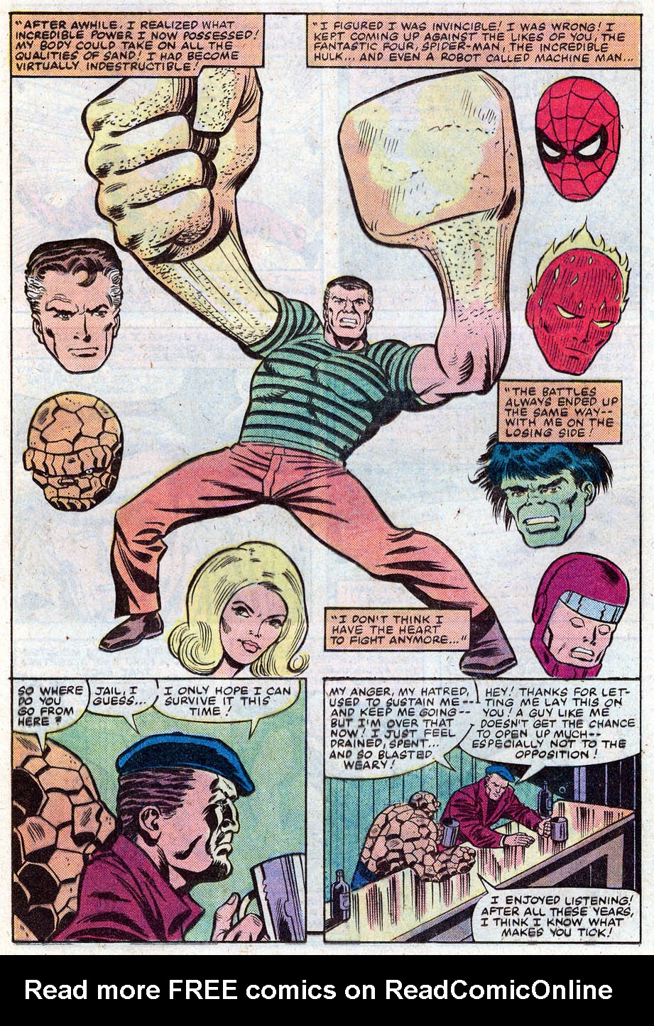 Marvel Two-In-One (1974) issue 86 - Page 15