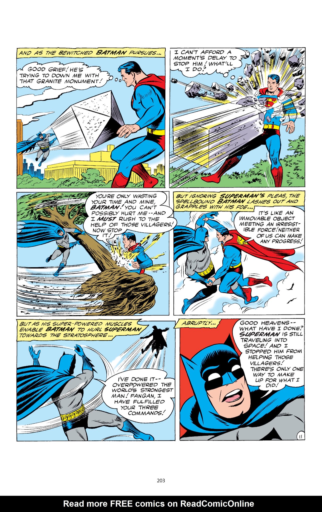 Read online Batman & Superman in World's Finest Comics: The Silver Age comic -  Issue # TPB 2 (Part 3) - 3