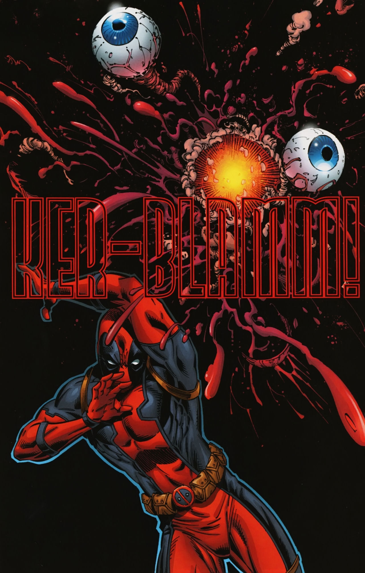 Read online Deadpool Corps (2010) comic -  Issue #11 - 18