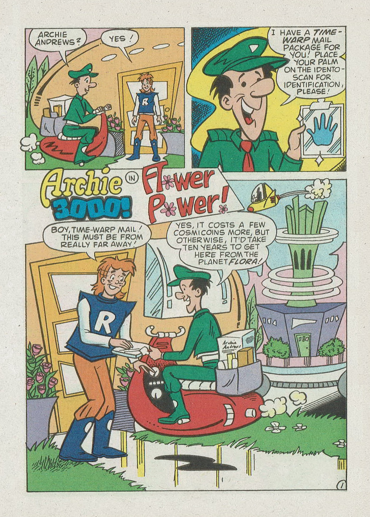 Read online Archie's Pals 'n' Gals Double Digest Magazine comic -  Issue #78 - 106