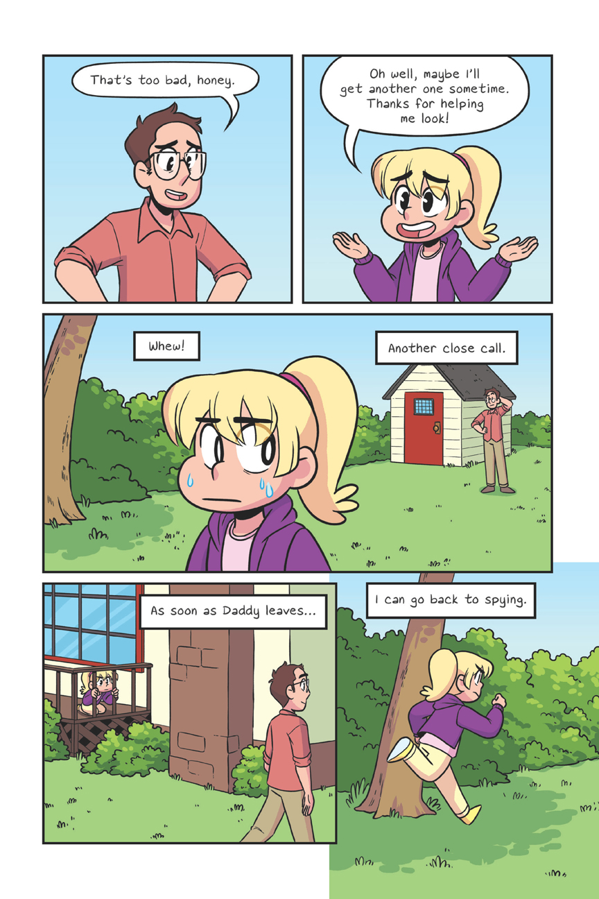 Baby-Sitters Little Sister issue 1 - Page 90