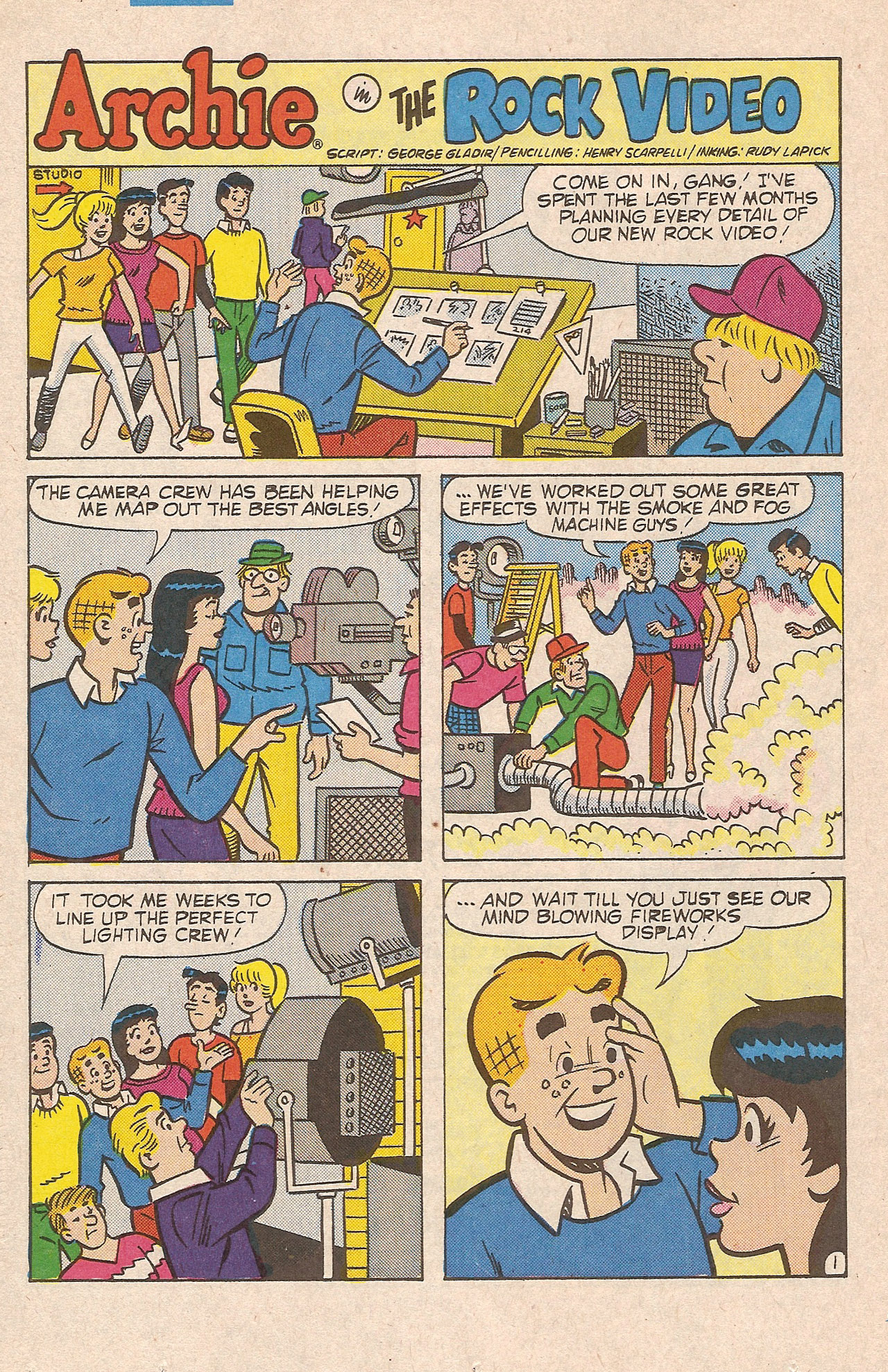 Read online Betty and Veronica (1987) comic -  Issue #8 - 26