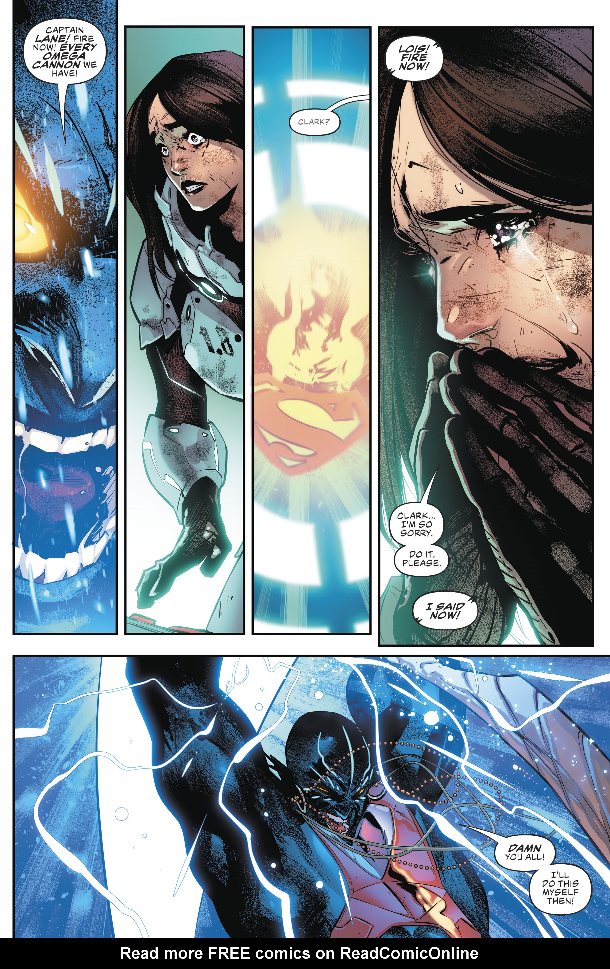 Read online Justice League (2018) comic -  Issue #25 - 17