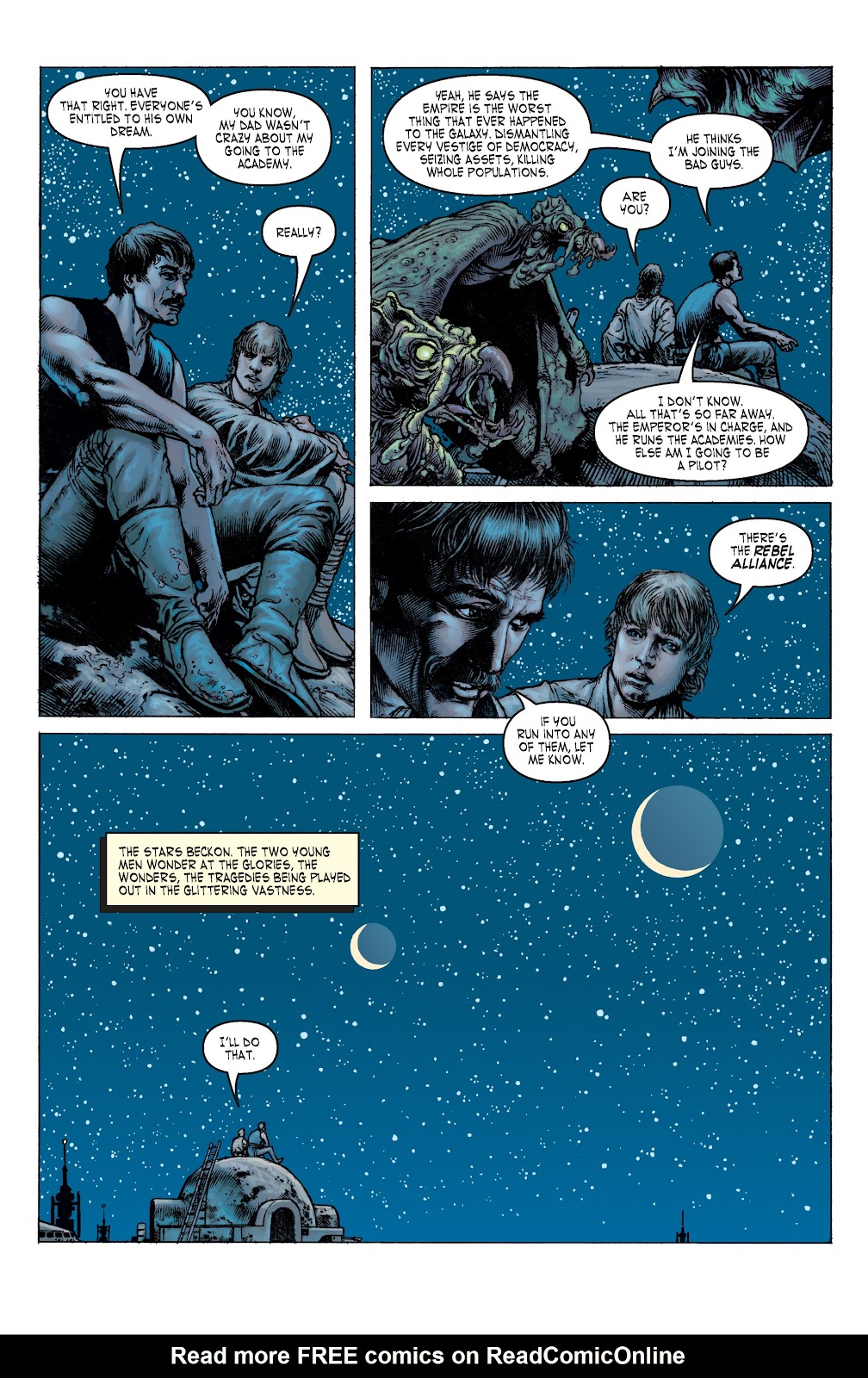 Star Wars: Empire issue 8 - Page 9