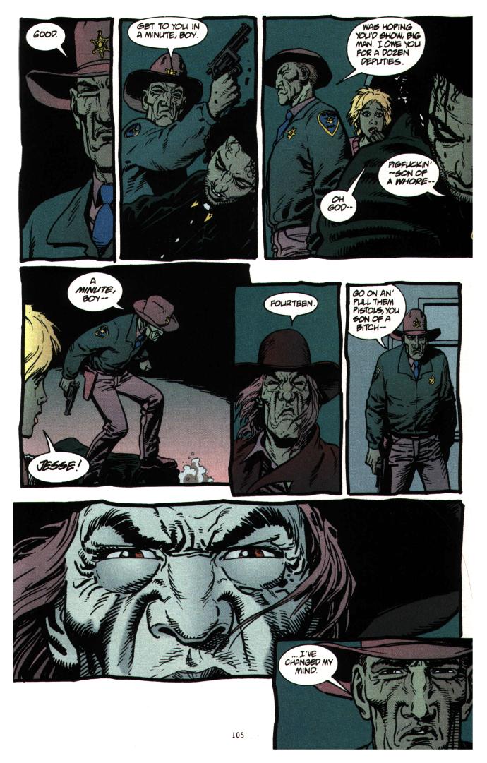 Read online Judge Dredd Megazine (vol. 3) comic -  Issue #43 - 29