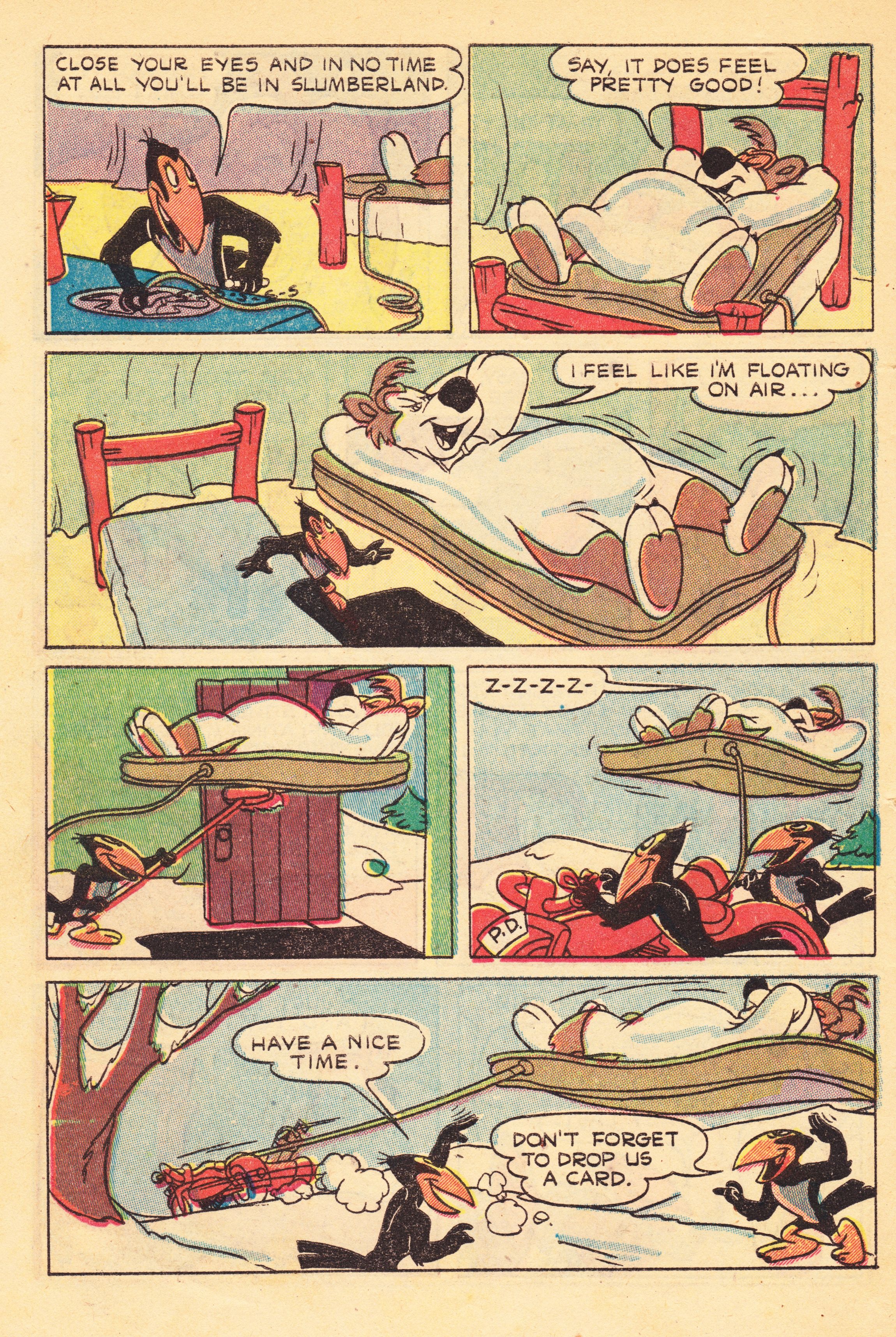 Read online Terry-Toons Comics comic -  Issue #70 - 33