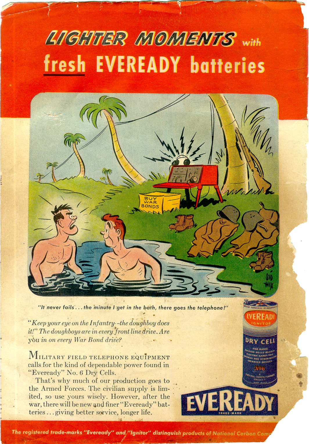 Read online Star Spangled Comics comic -  Issue #40 - 44