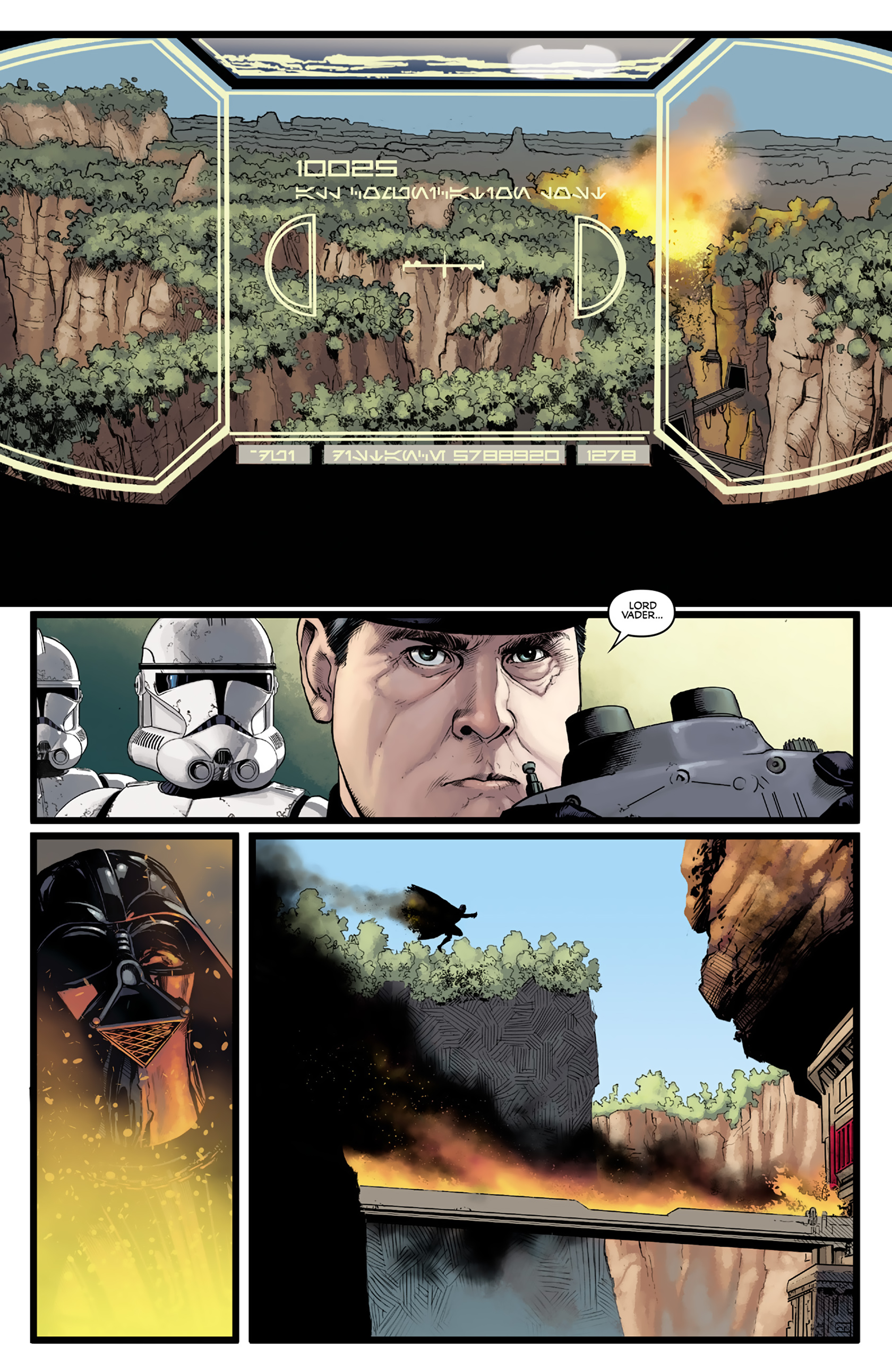 Read online Star Wars: Dark Times - A Spark Remains comic -  Issue #5 - 11