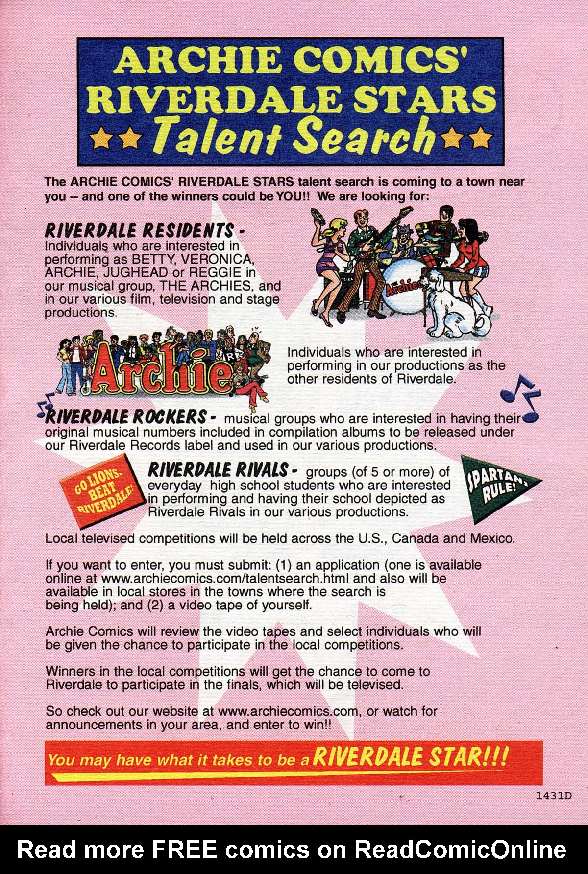 Read online Jughead's Double Digest Magazine comic -  Issue #105 - 98