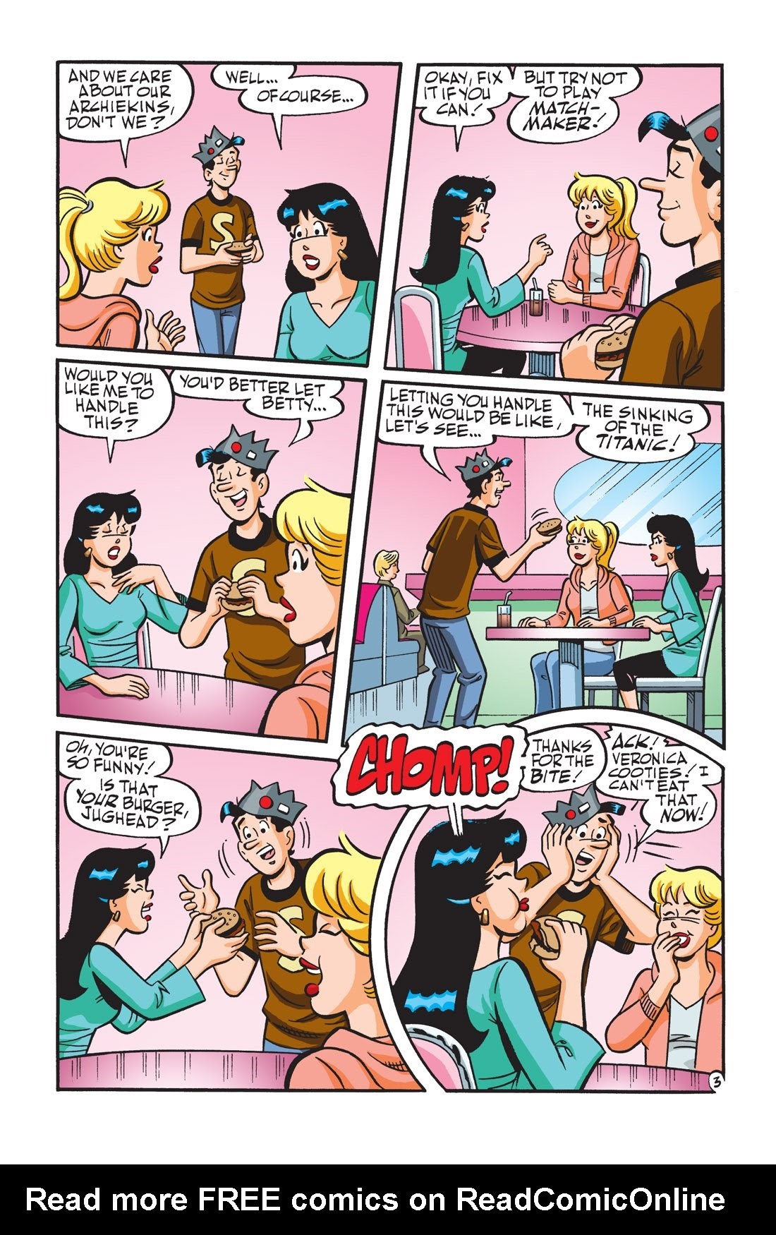 Read online Archie & Friends All-Stars comic -  Issue # TPB 8 - 77