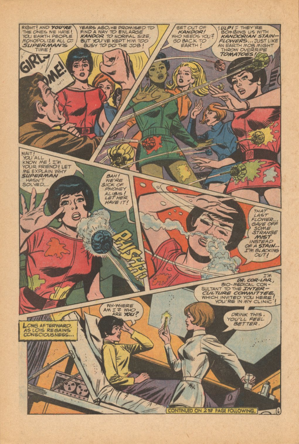Read online Superman's Girl Friend, Lois Lane comic -  Issue #85 - 8