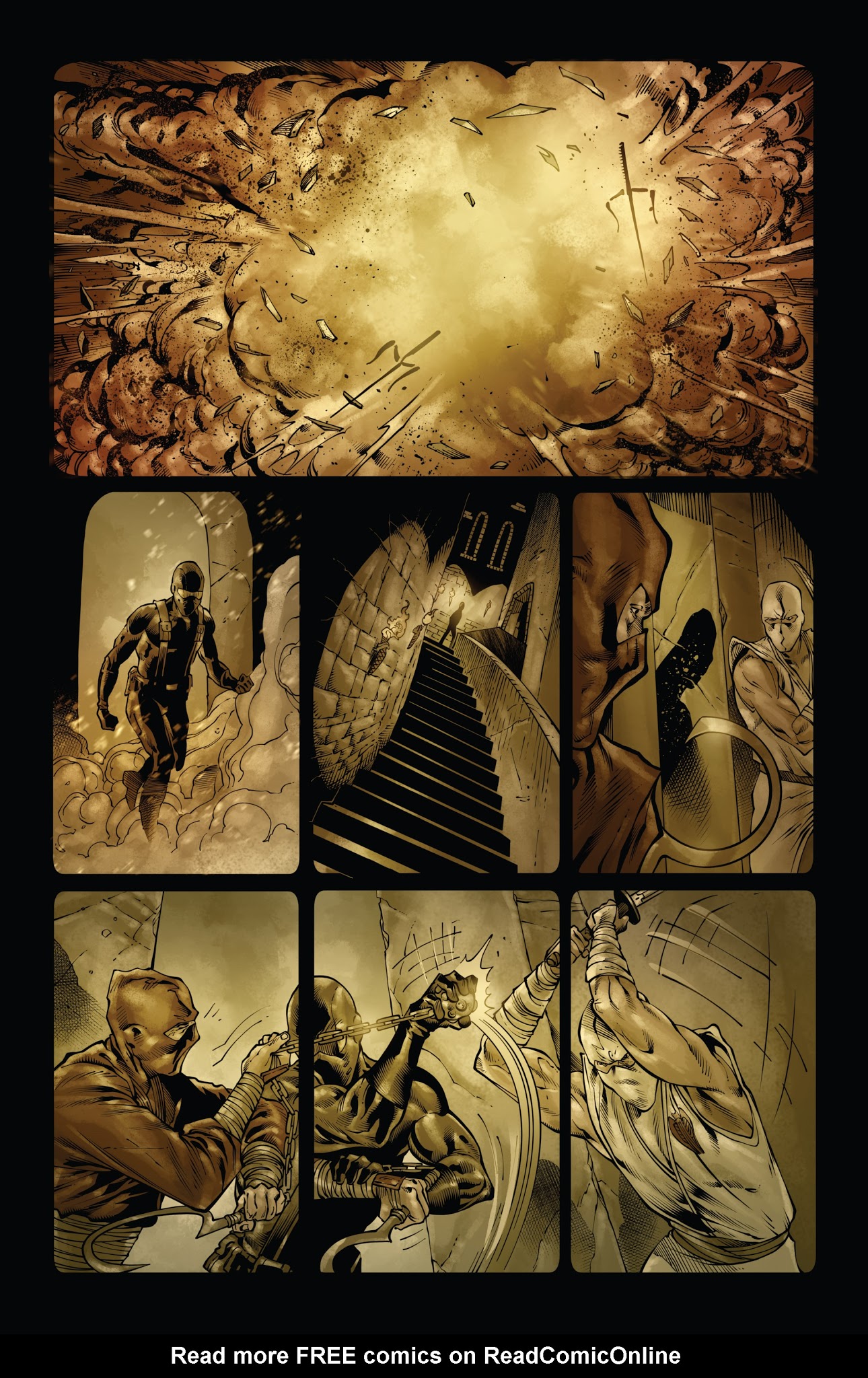 Read online G.I. Joe: A Real American Hero comic -  Issue #248 - 11