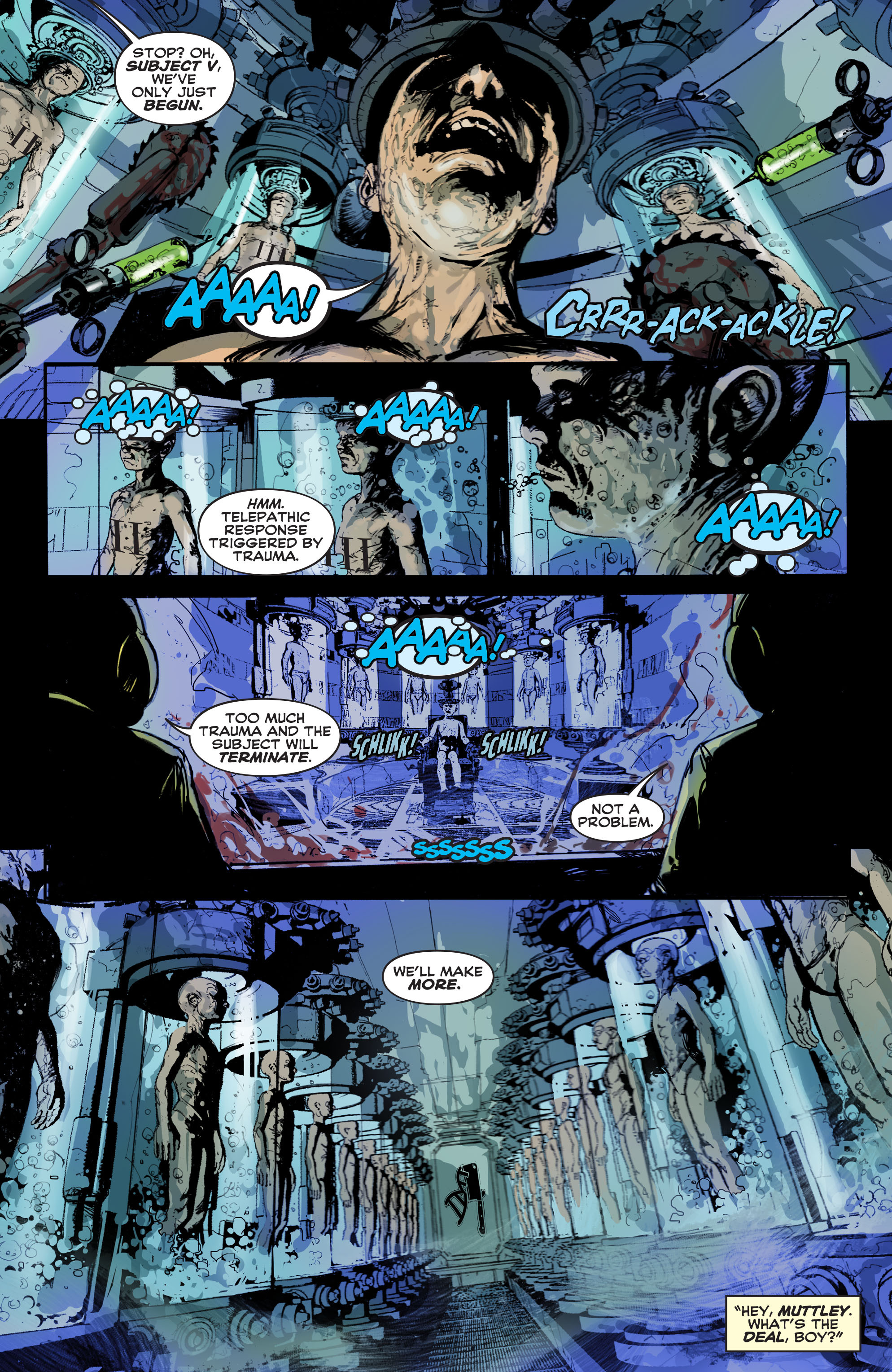 Read online Wacky Raceland comic -  Issue #5 - 7