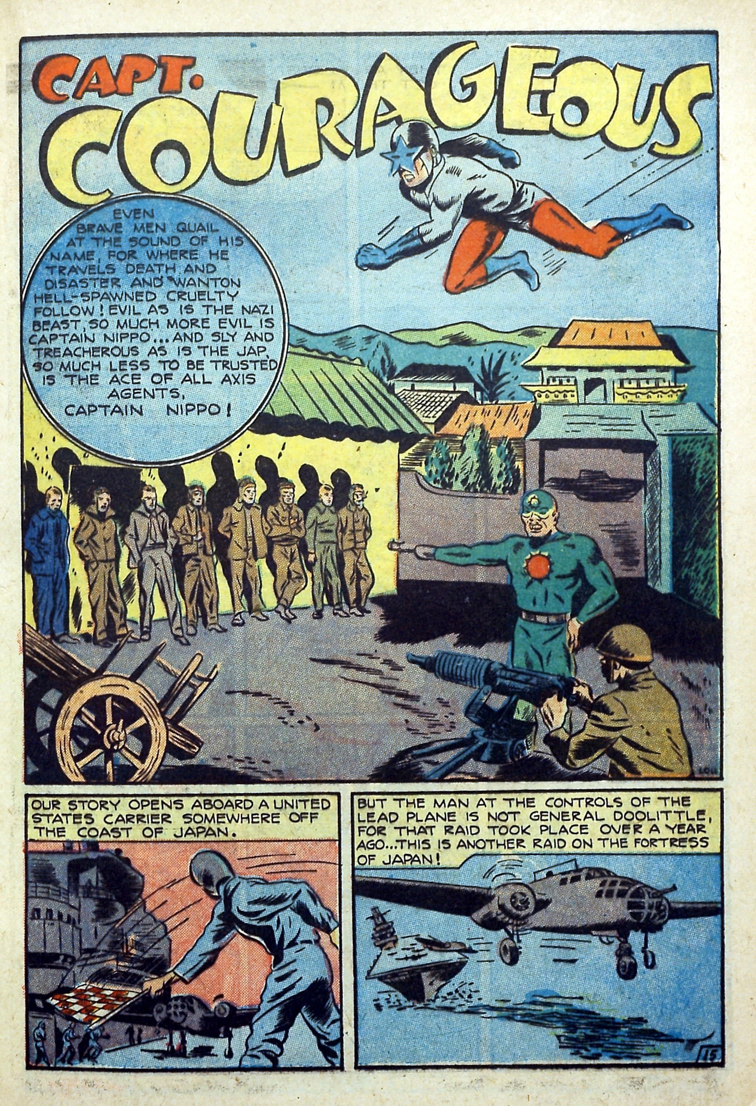Read online Four Favorites comic -  Issue #12 - 17
