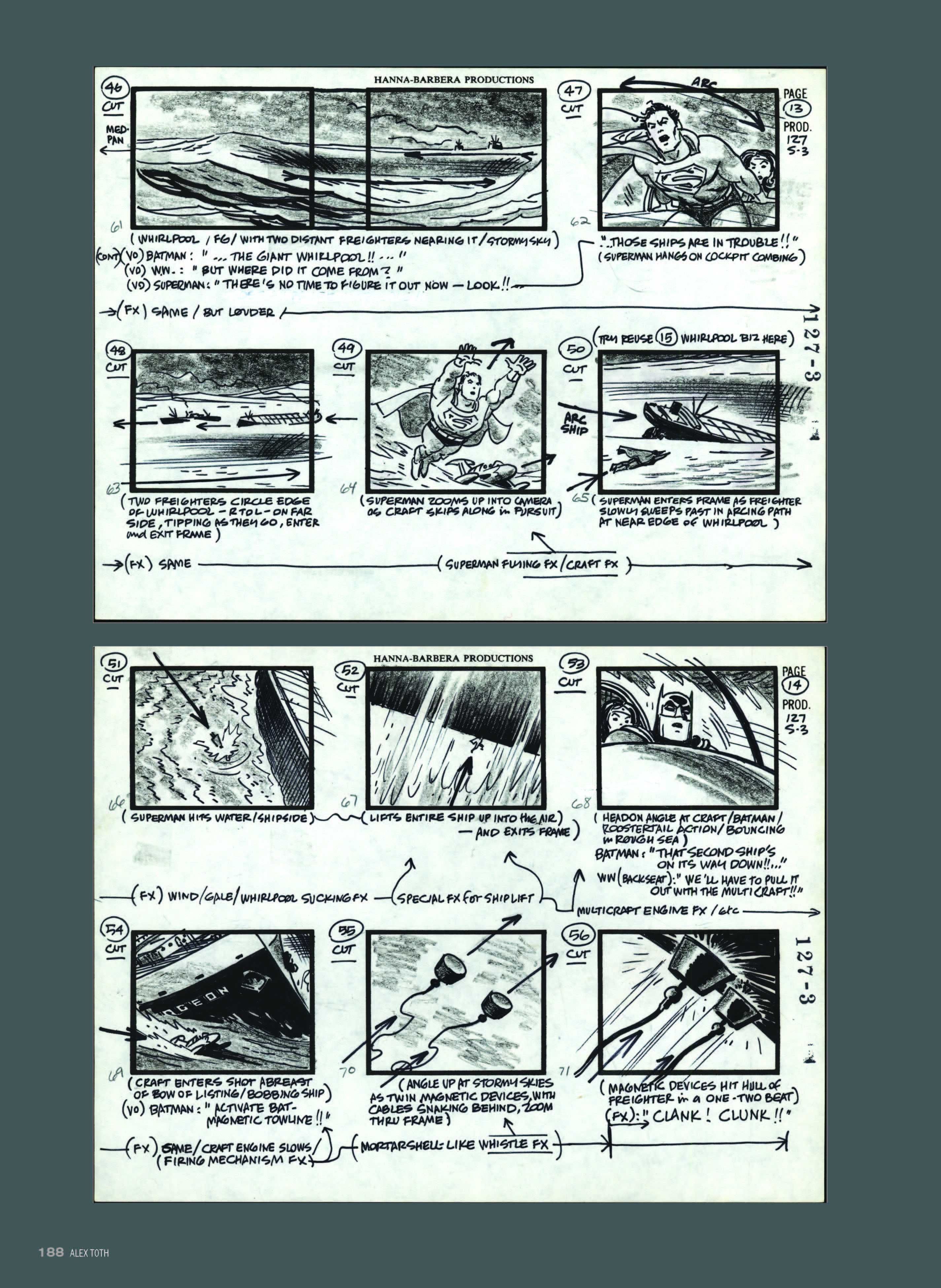 Read online Genius, Animated: The Cartoon Art of Alex Toth comic -  Issue # TPB (Part 2) - 90