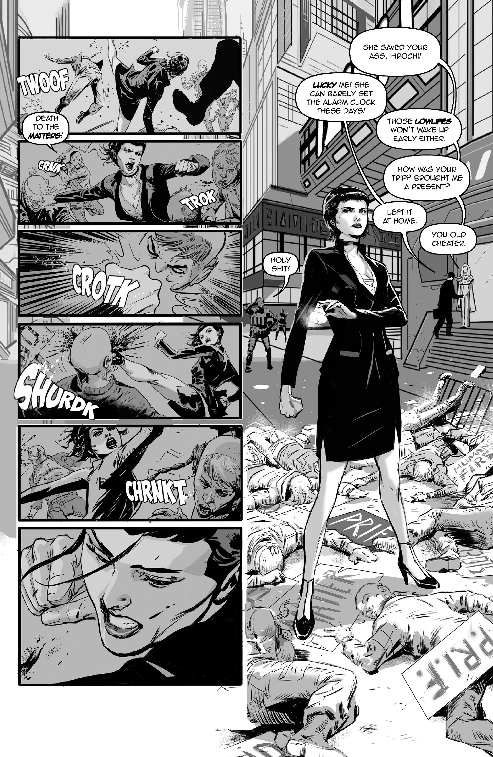 Read online Smart Girl comic -  Issue # TPB (Part 1) - 23