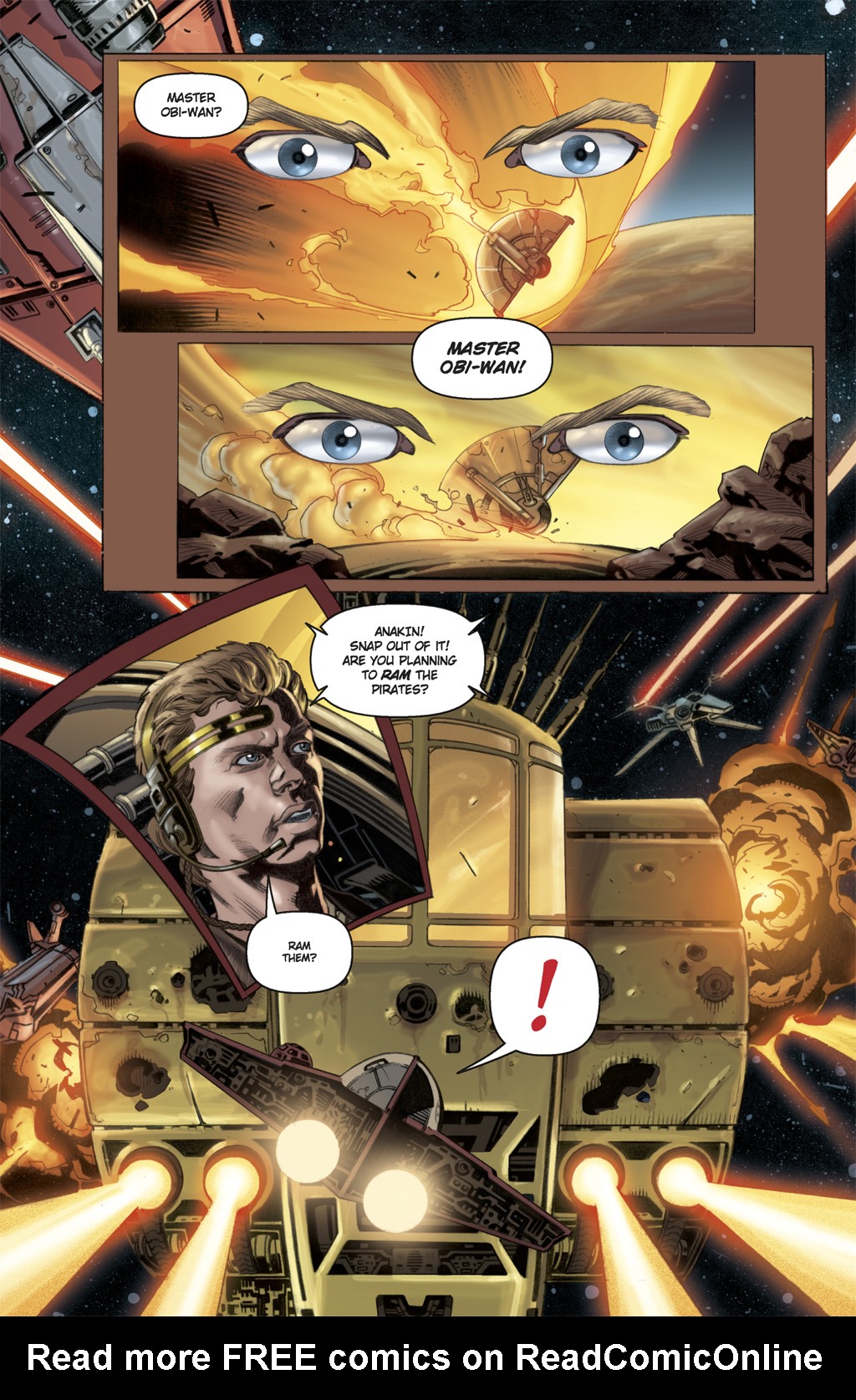 Read online Star Wars: Republic comic -  Issue #62 - 9