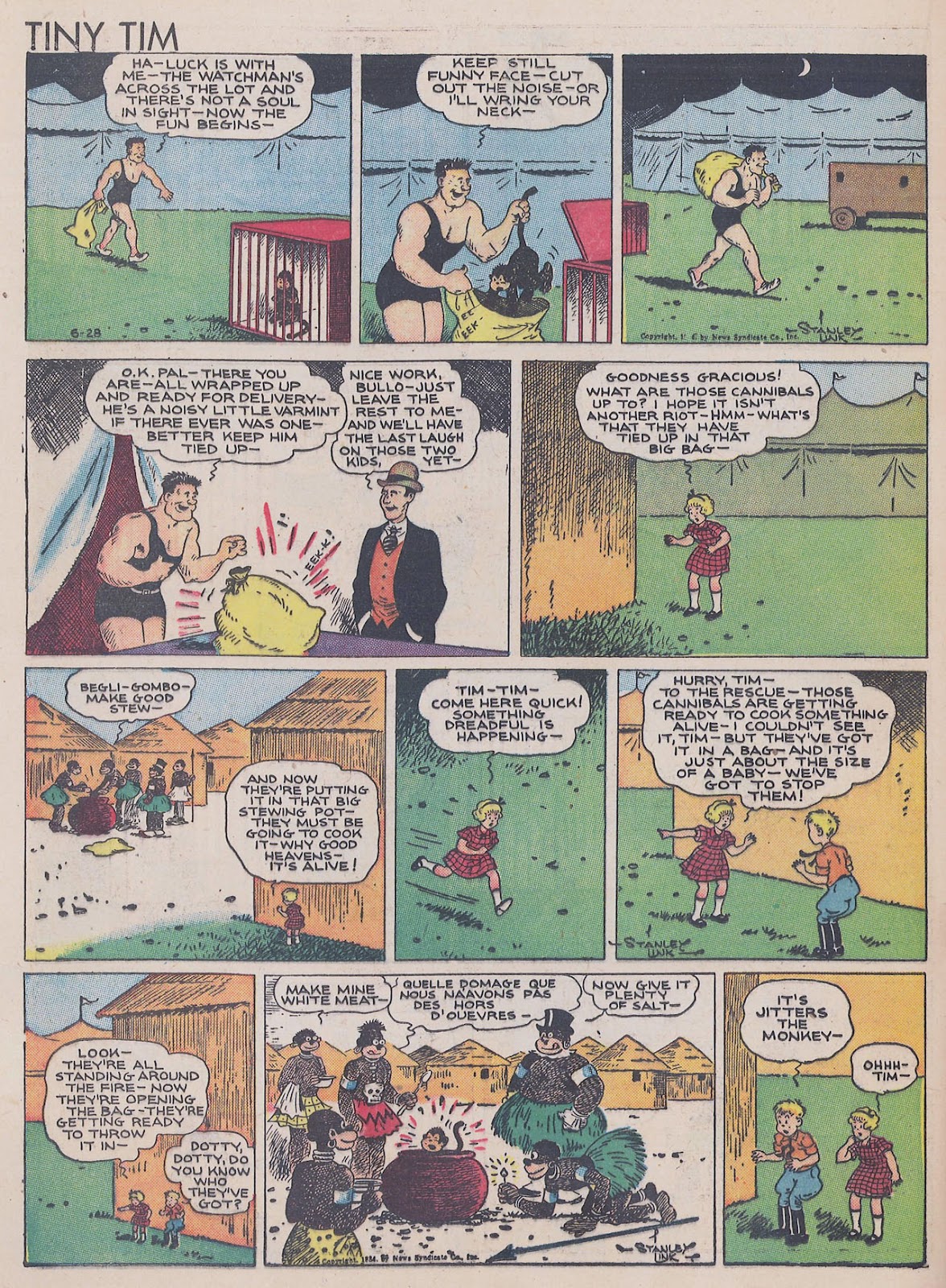 Four Color issue 20 - Page 36