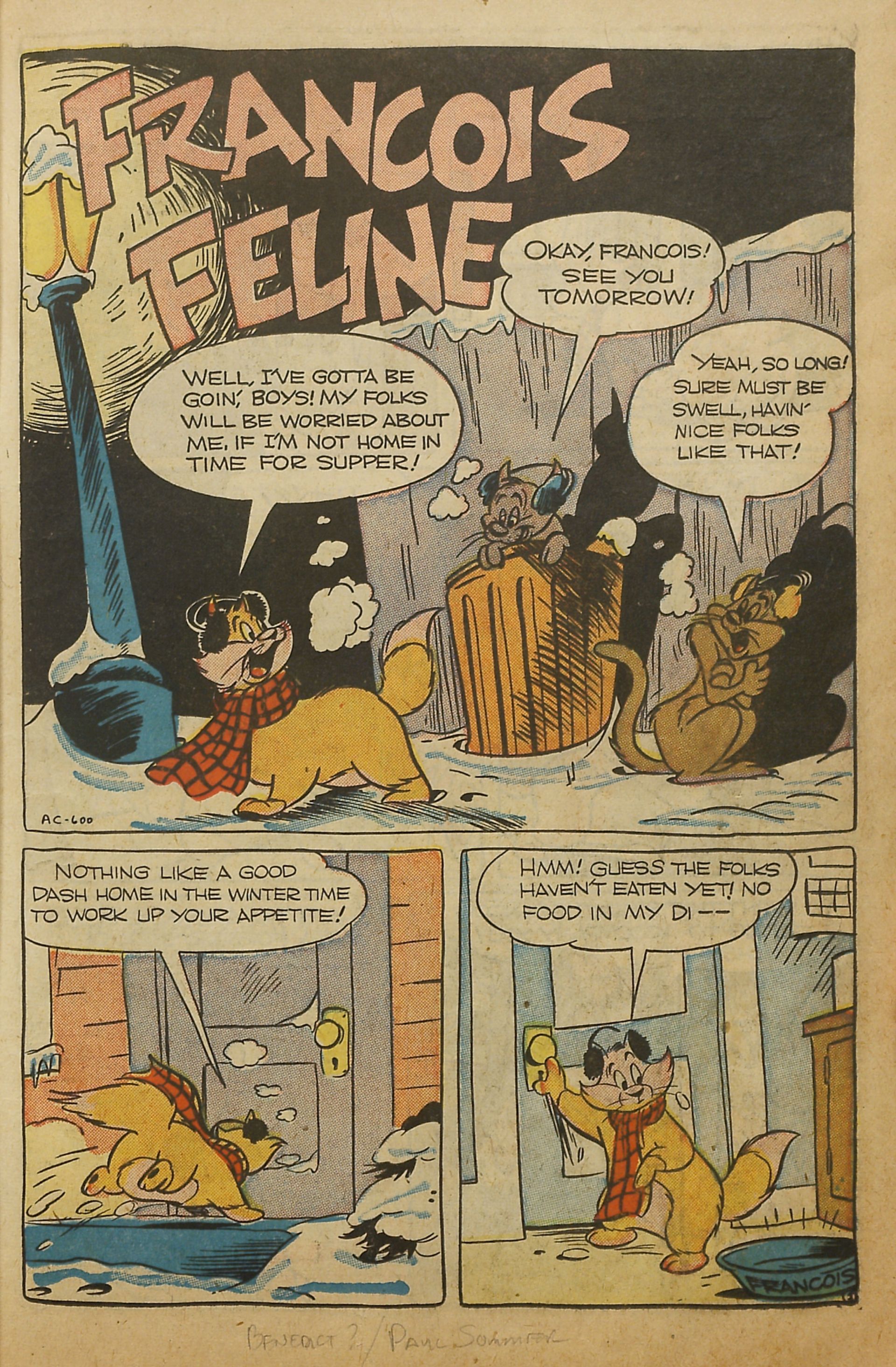 Read online Happy Comics comic -  Issue #19 - 16
