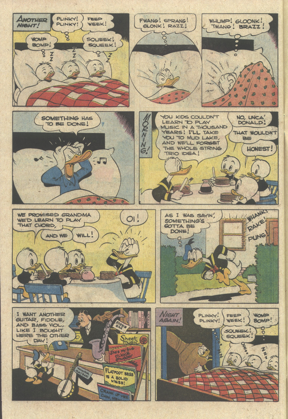 Read online Walt Disney's Mickey and Donald comic -  Issue #12 - 31