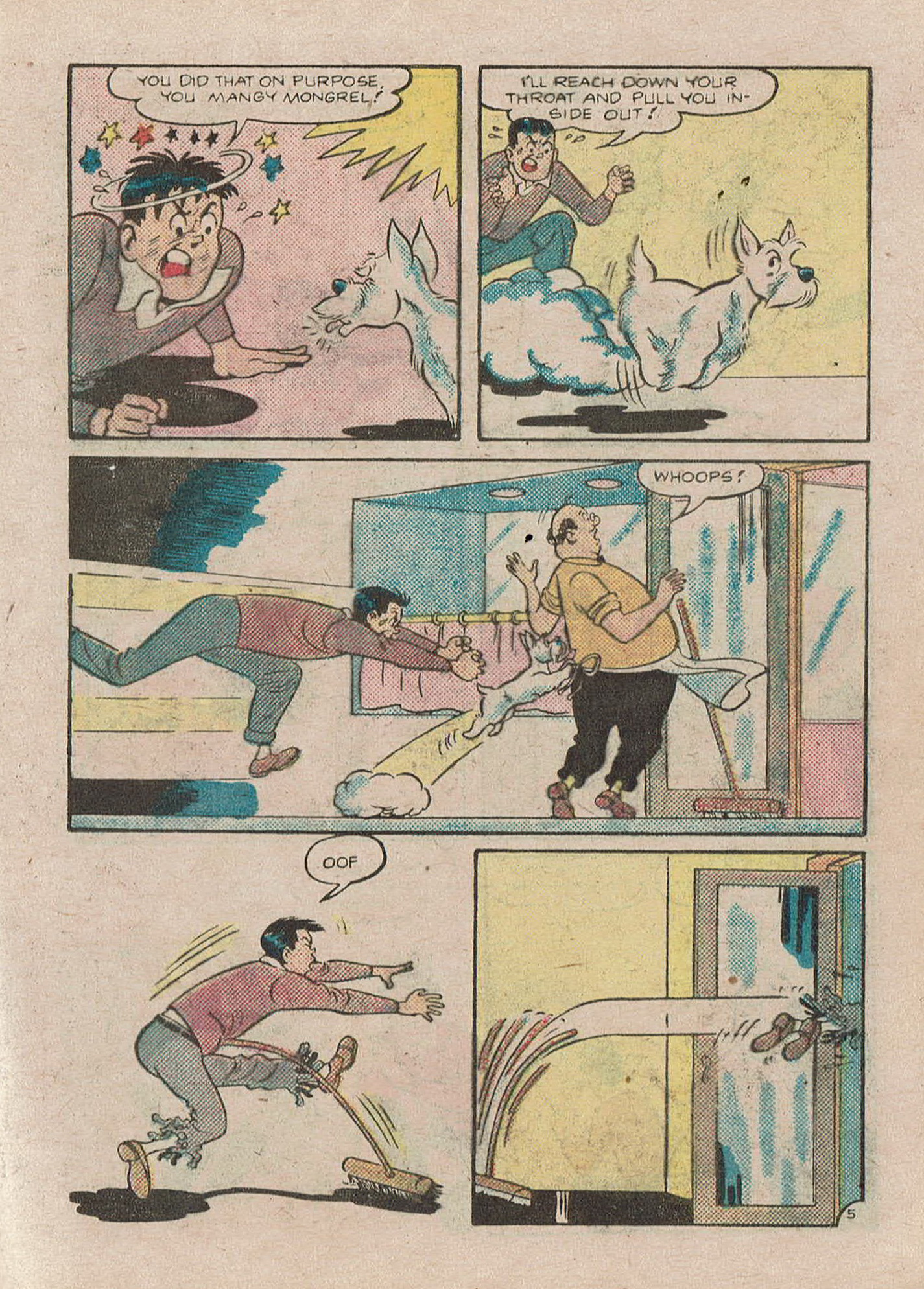 Read online Laugh Comics Digest comic -  Issue #70 - 113