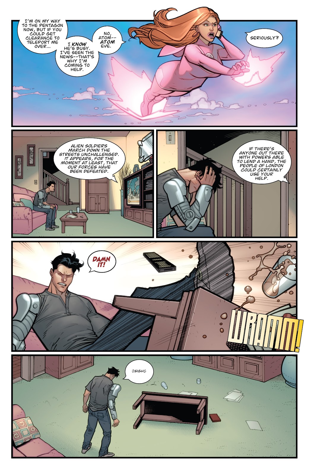 Invincible (2003) issue 94 - Page 3