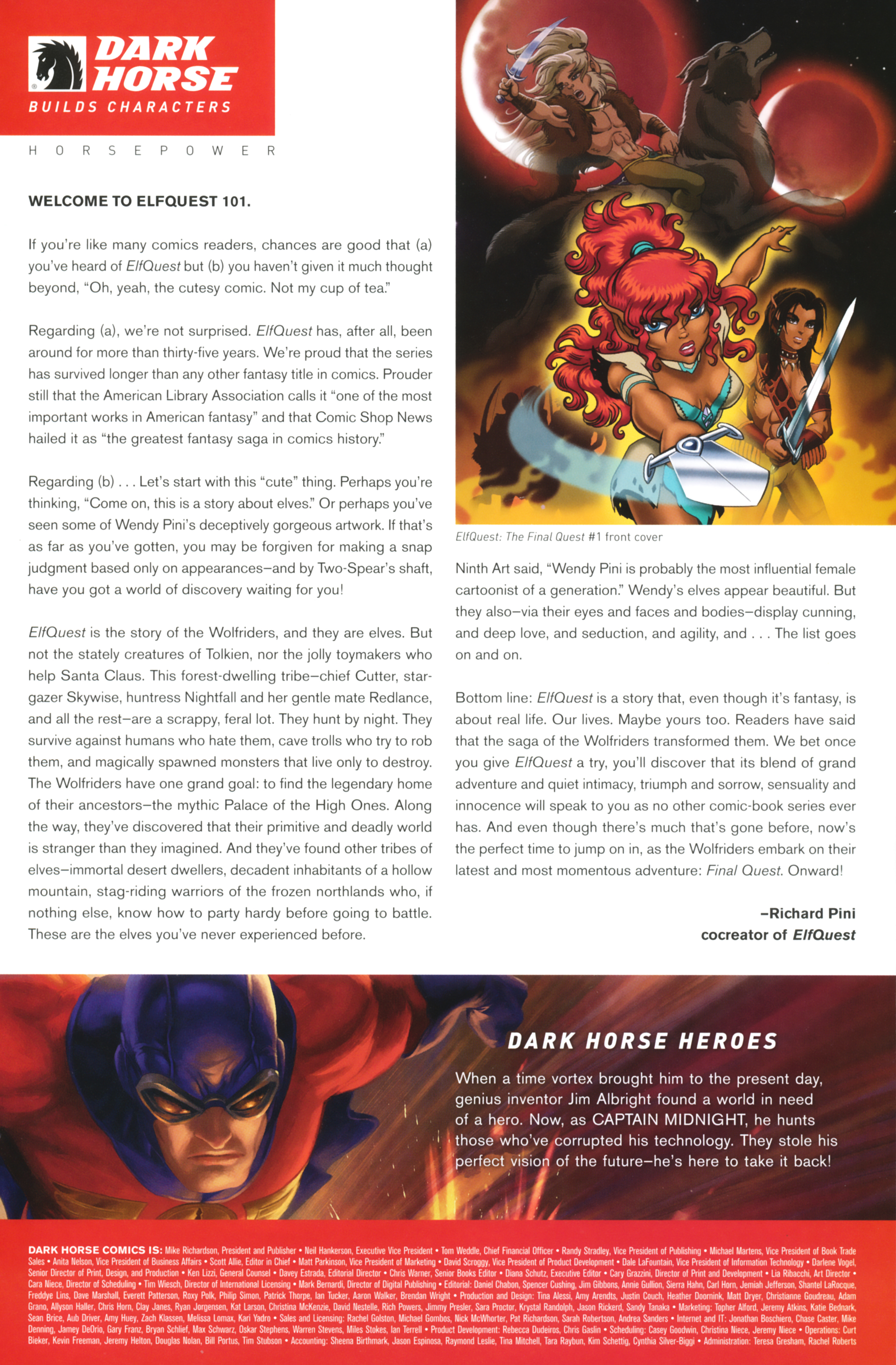 Read online Free Comic Book Day 2014 comic -  Issue # Project Black Sky - 30