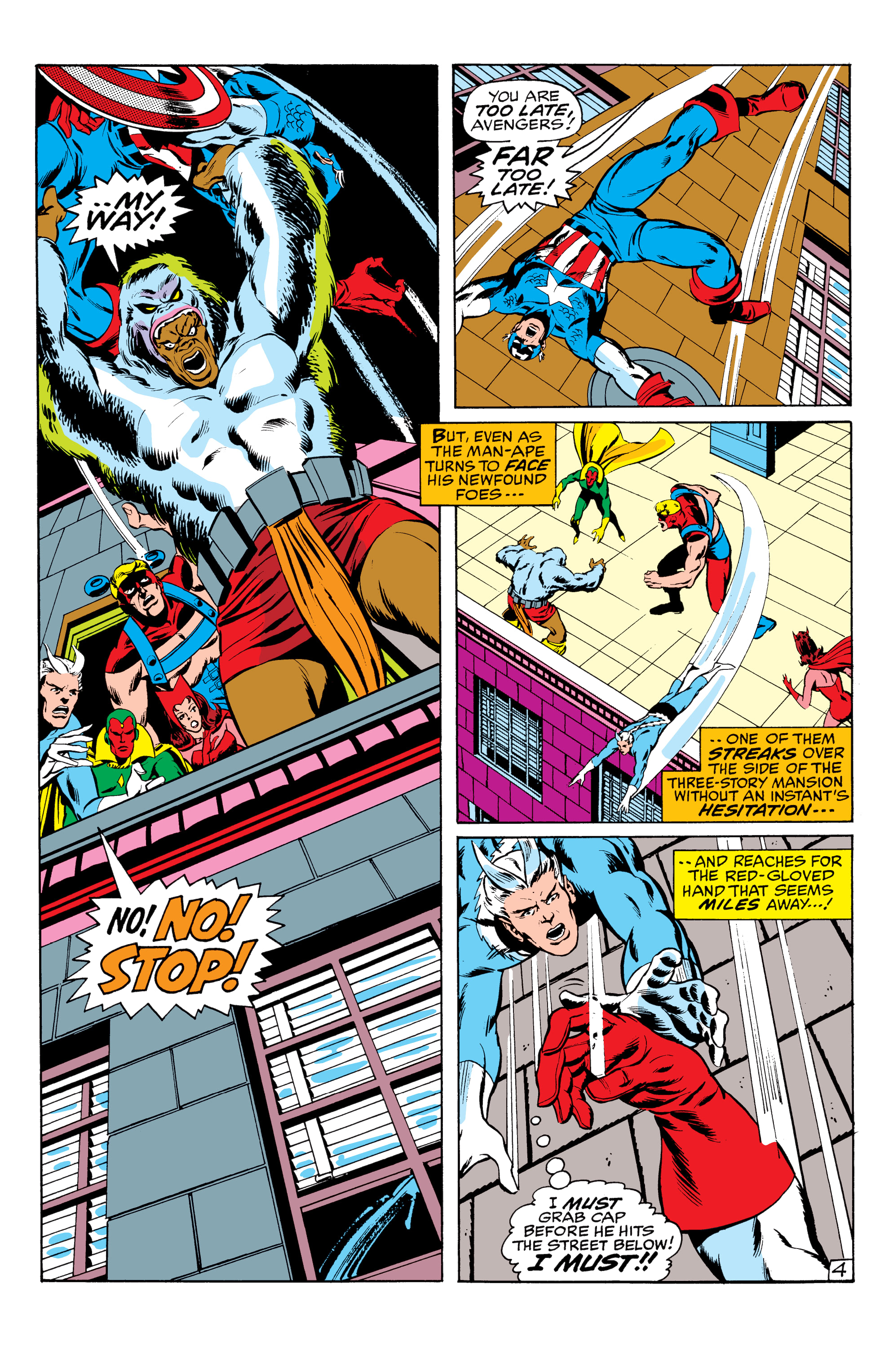 Read online Black Panther: The Early Years Omnibus comic -  Issue # TPB (Part 3) - 67