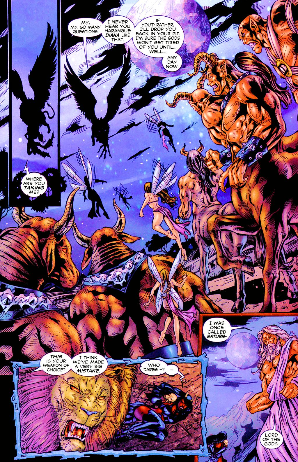 Read online Purgatori (2000) comic -  Issue # Full - 12