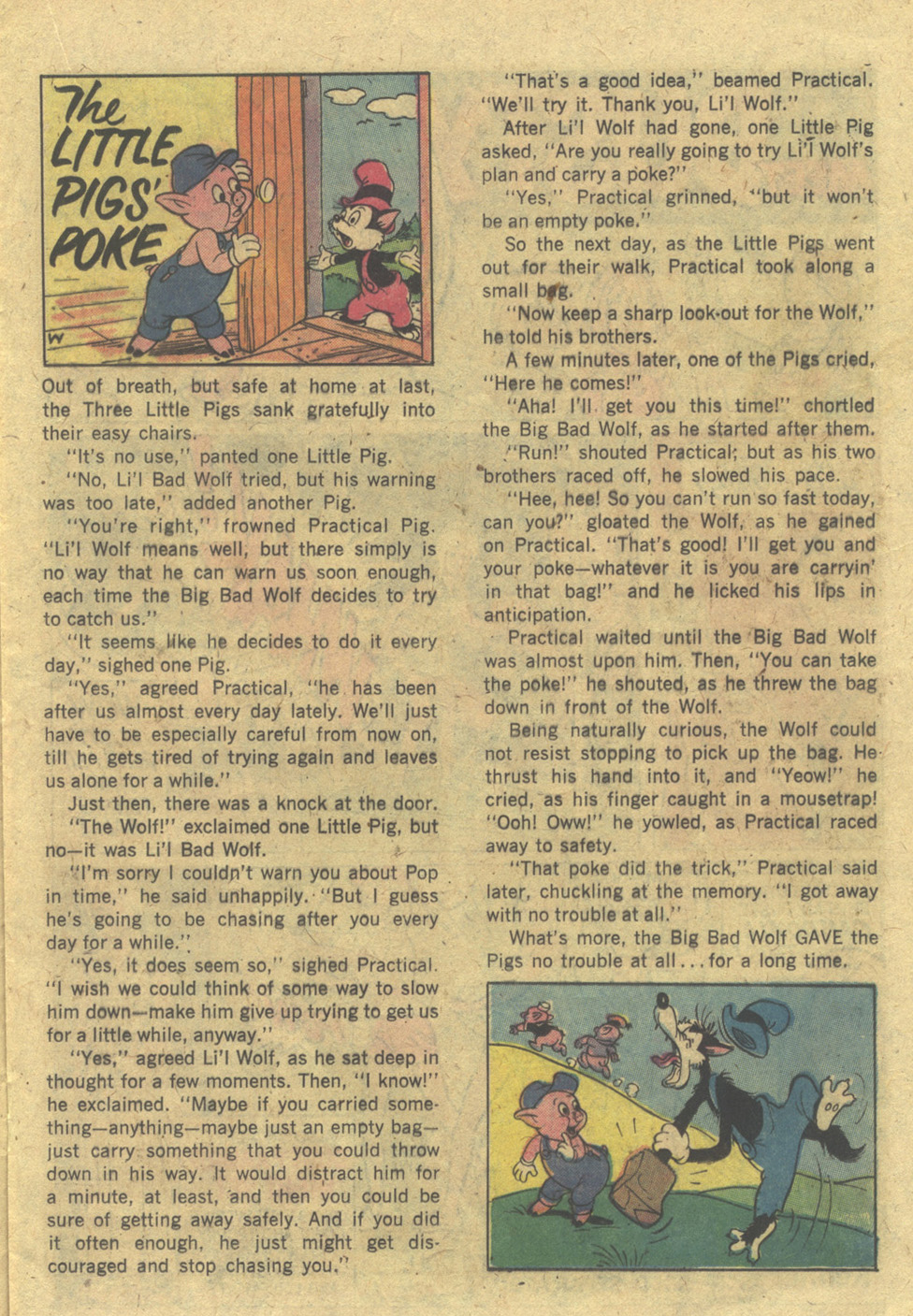 Read online Donald Duck (1962) comic -  Issue #161 - 17