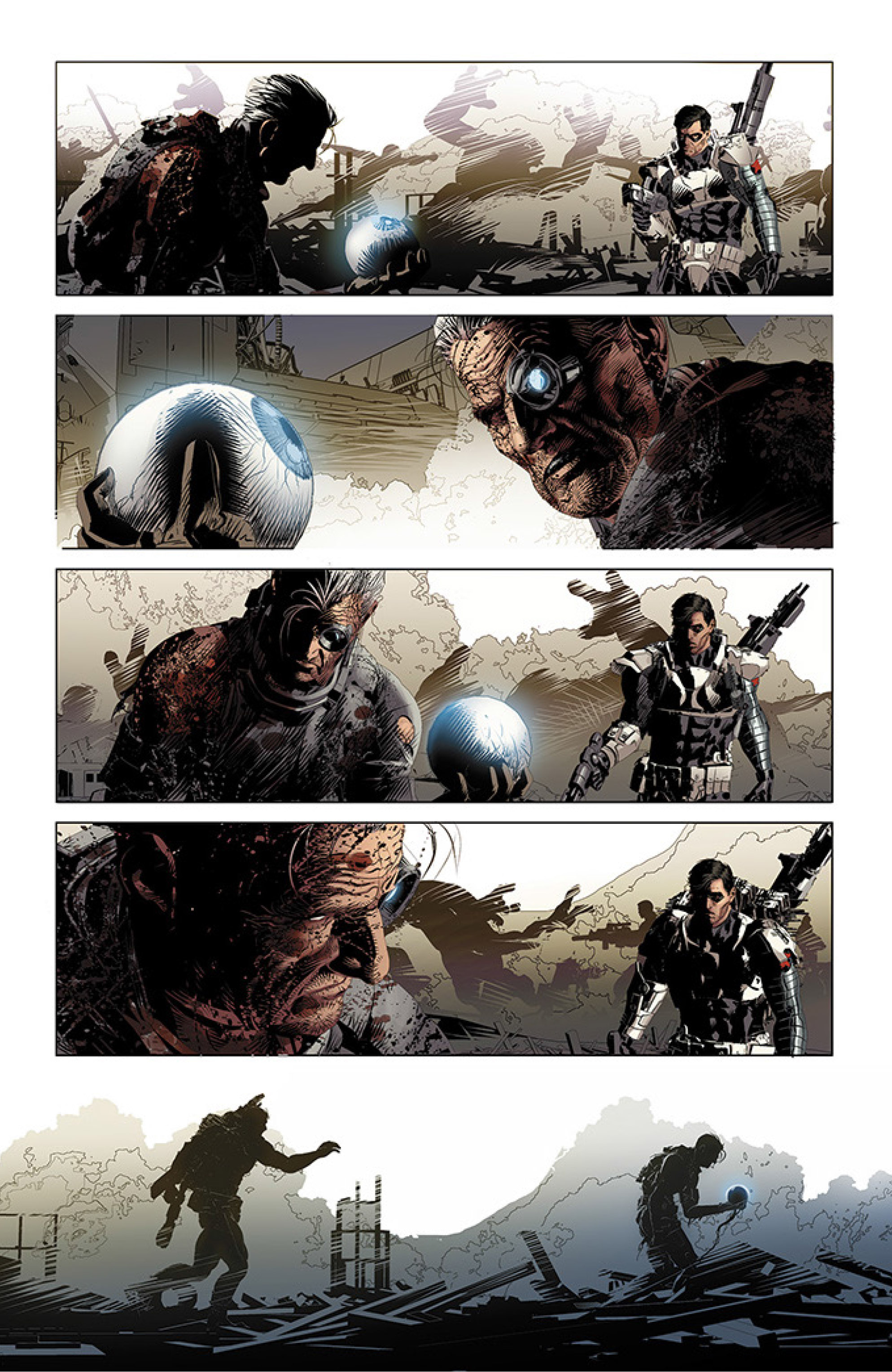 Read online Original Sin comic -  Issue # _Special 8 - 84