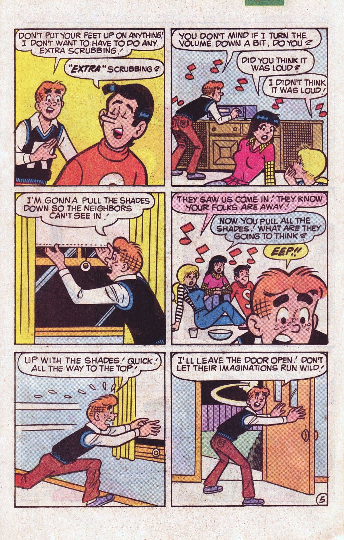 Archie (1960) 301 Page 17