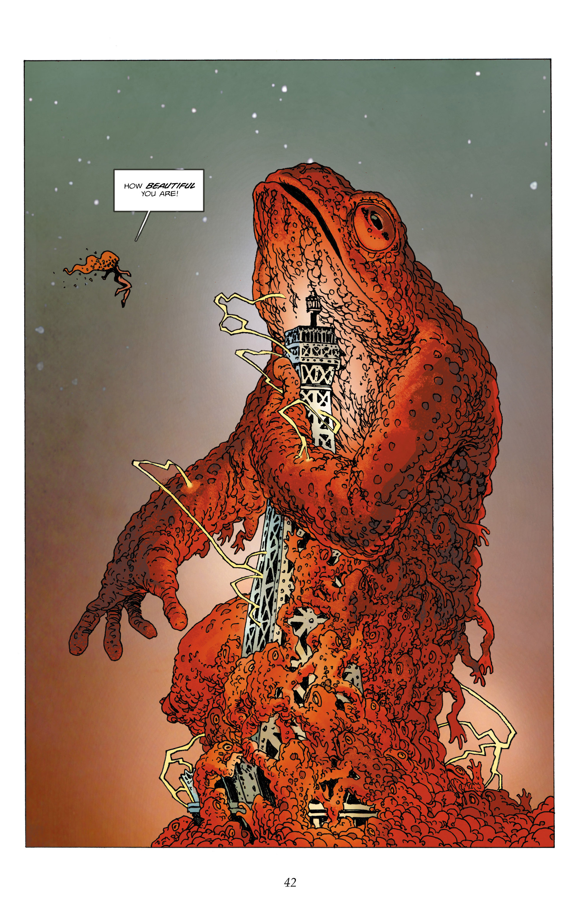 Read online The Chimera Brigade comic -  Issue #3 - 44