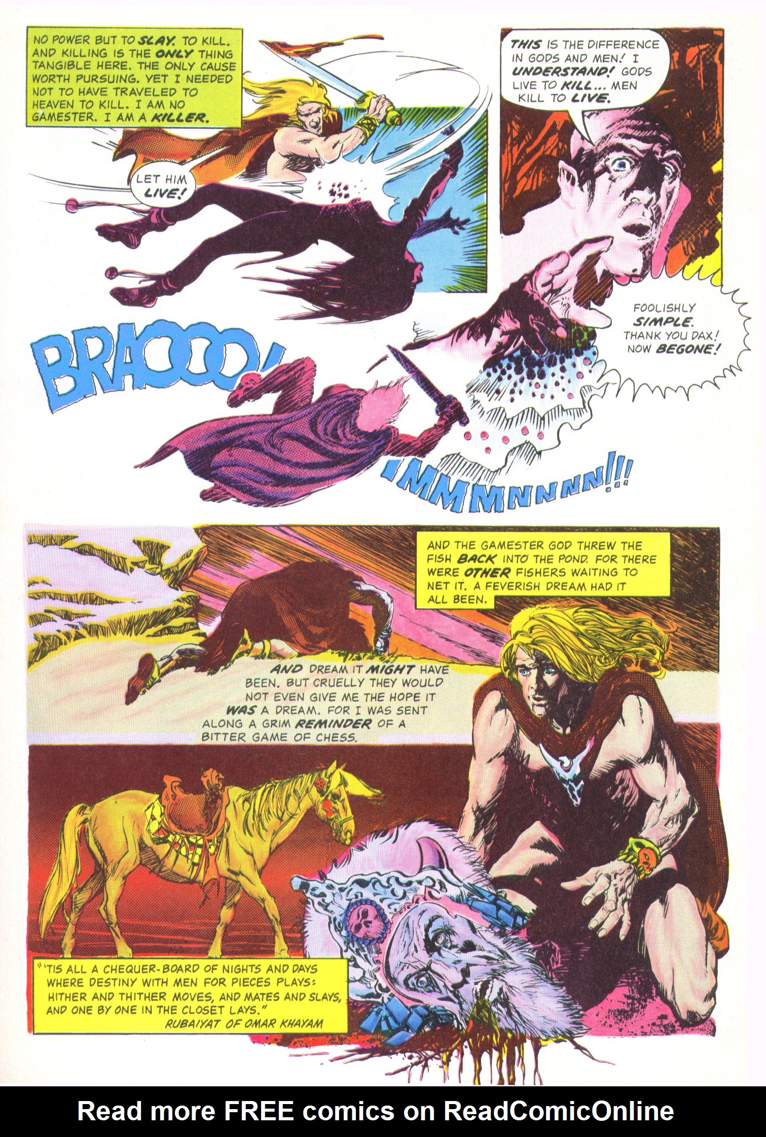 Read online Comix International comic -  Issue #3 - 66