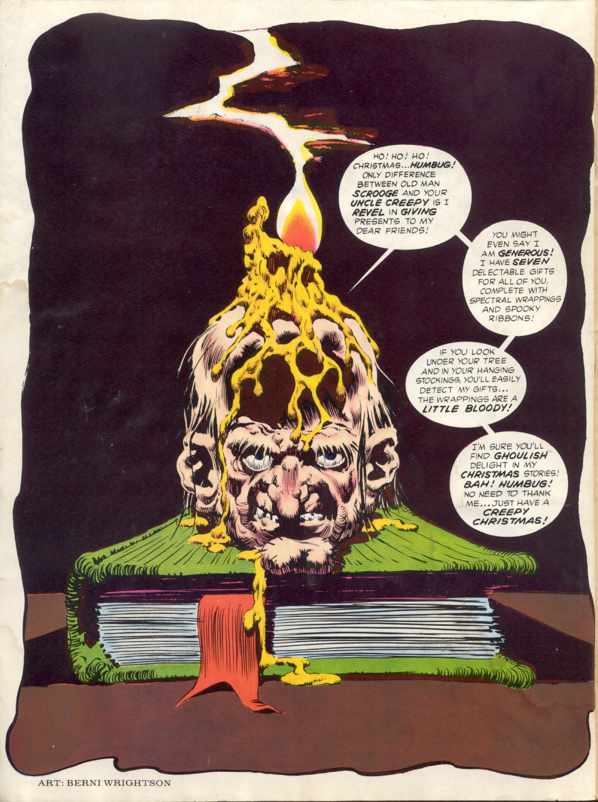 Creepy (1964) Issue #68 #68 - English 2
