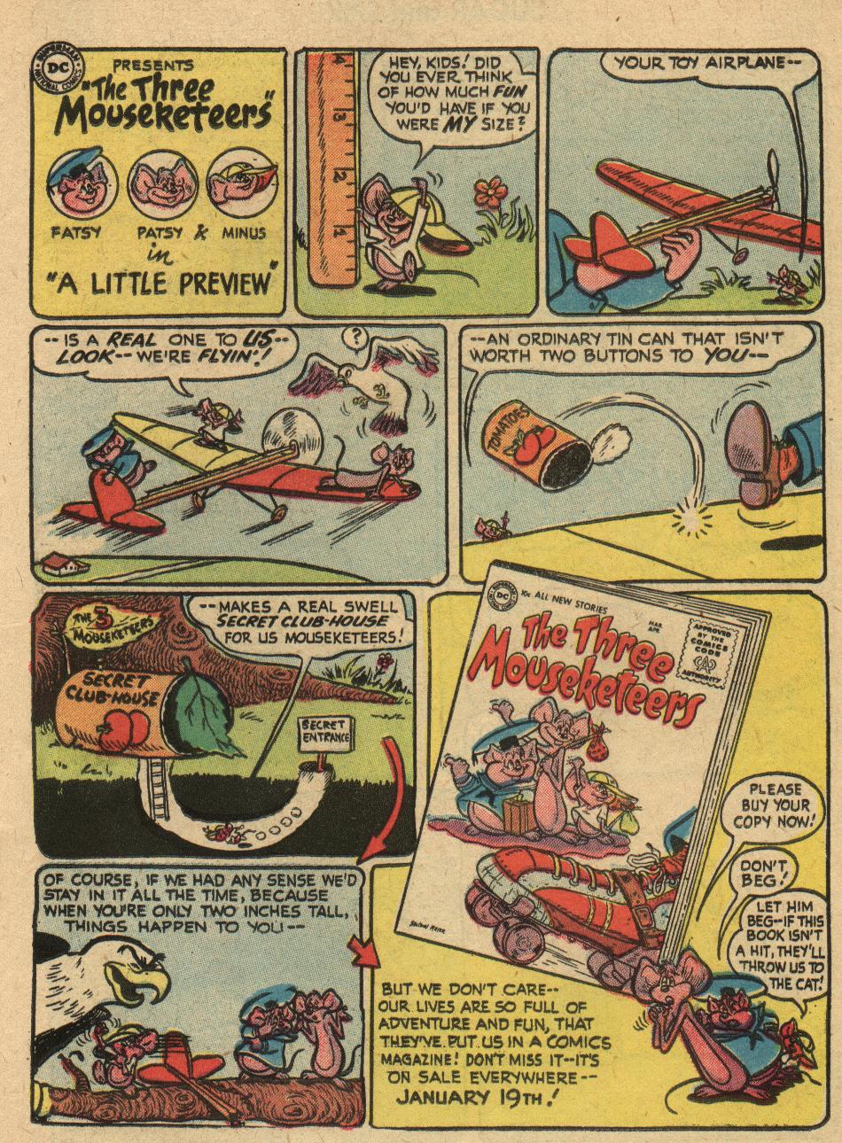 Read online Sugar and Spike comic -  Issue #1 - 19