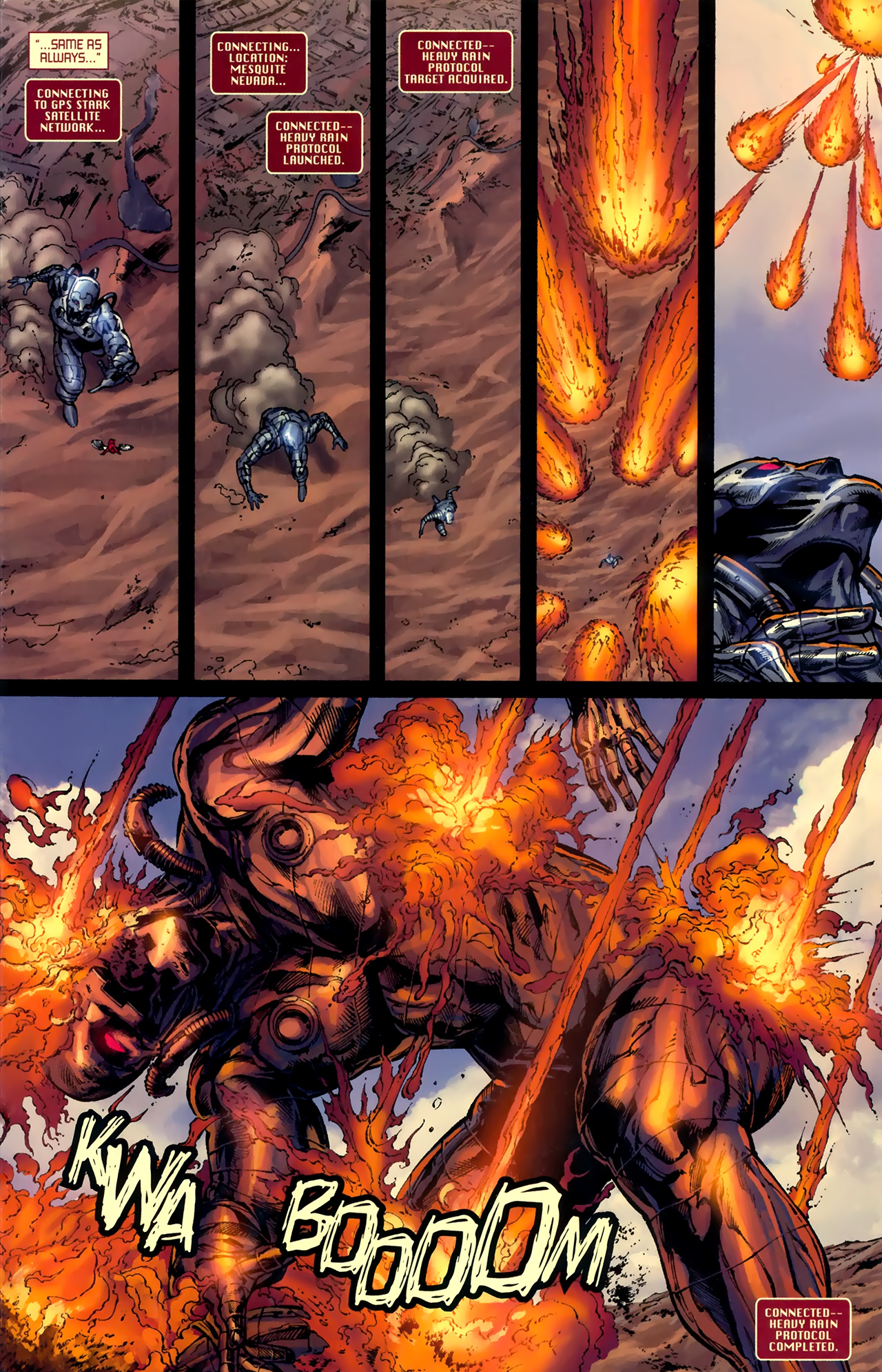 Read online Iron Man: Titanium! comic -  Issue # Full - 44