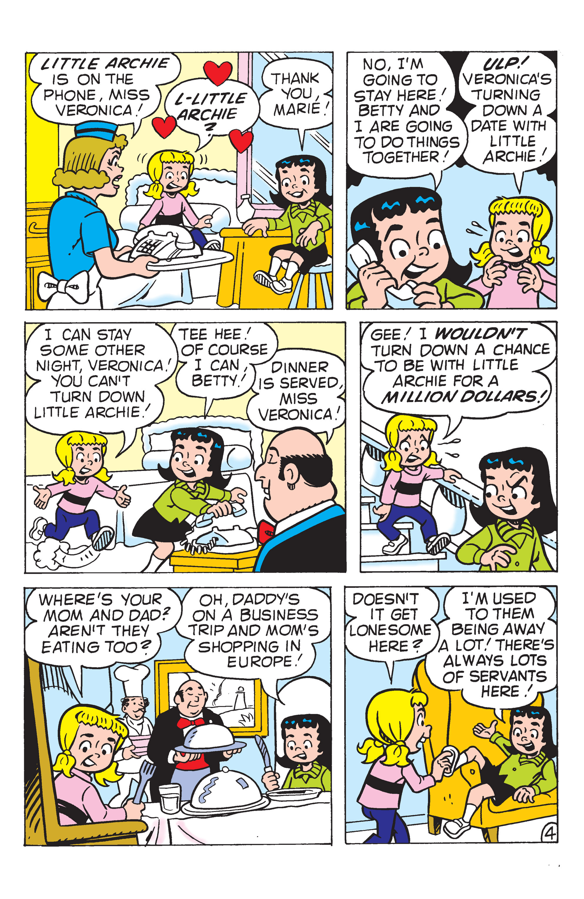 Read online Little Archie and Friends comic -  Issue # TPB (Part 2) - 20