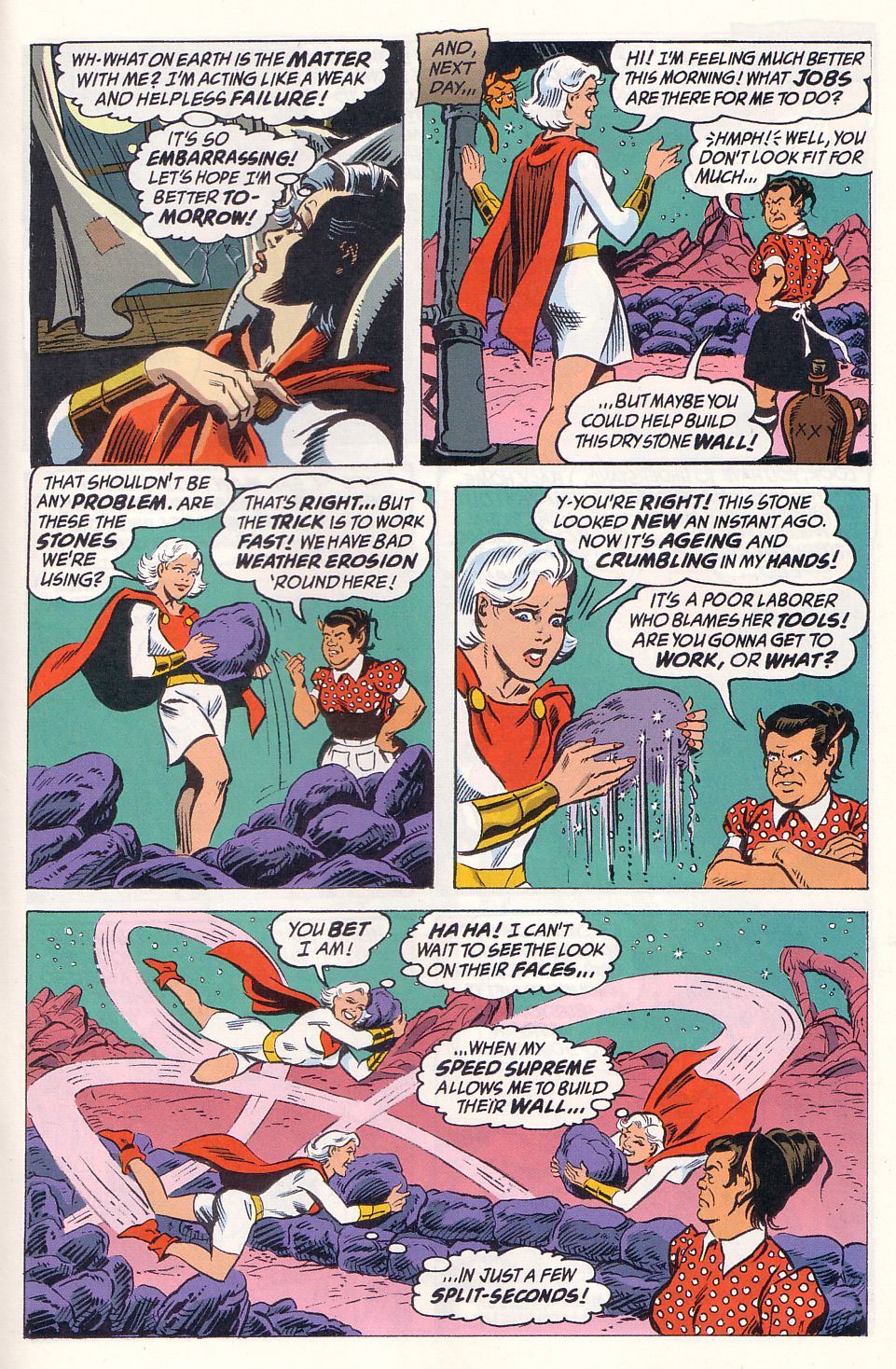 Read online Supreme comic -  Issue #52a - 33