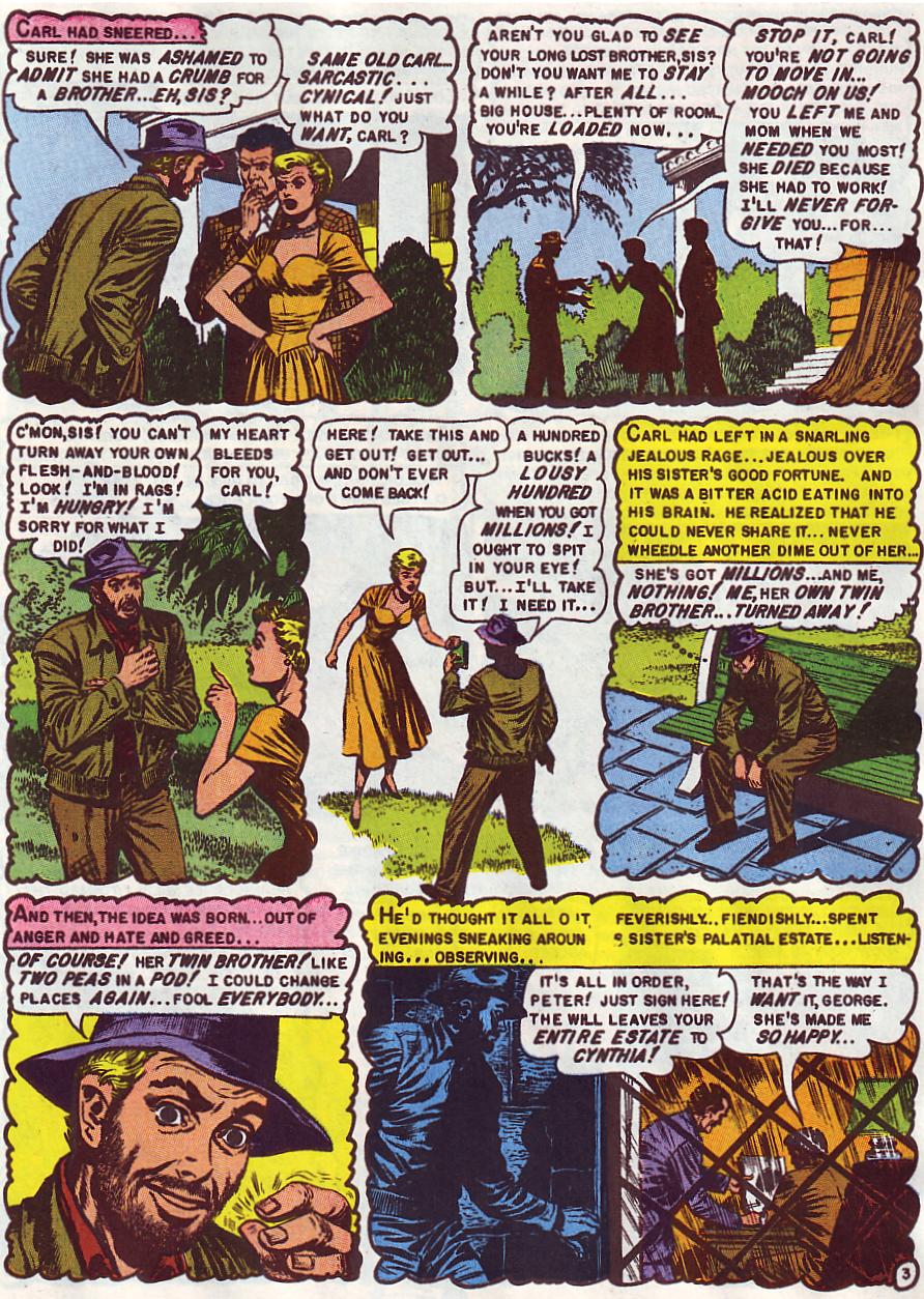 Read online Crime SuspenStories comic -  Issue #23 - 12