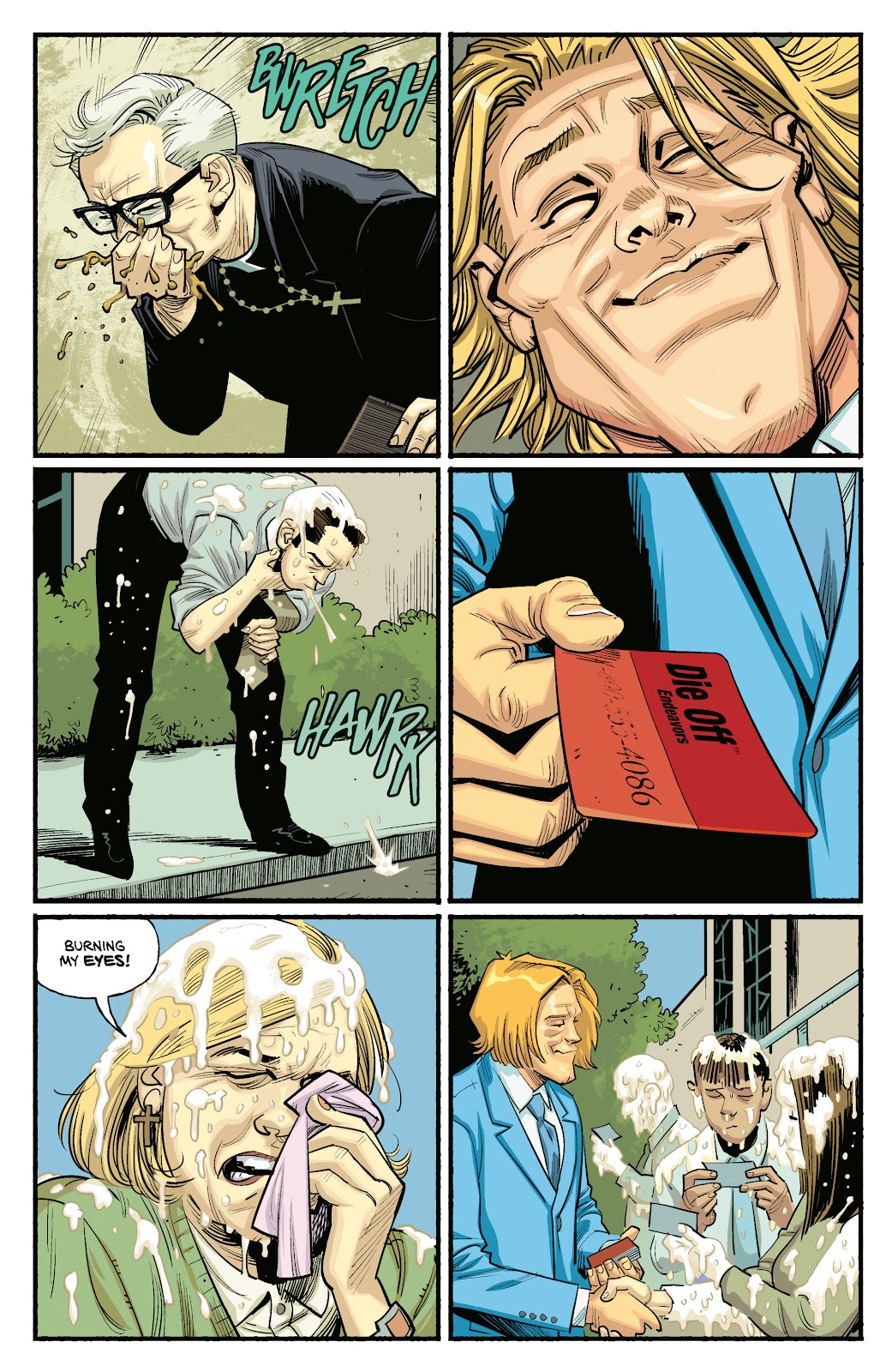 Fight Club 3 issue 8 - Page 17