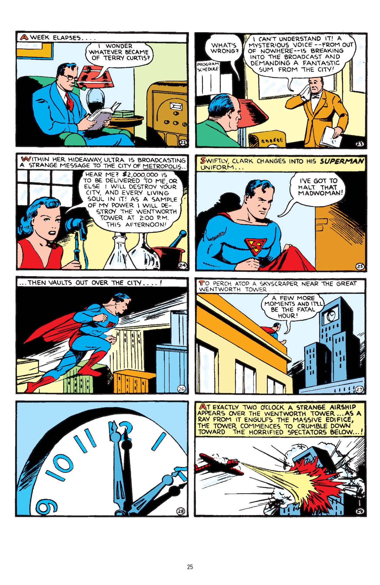 Read online Superman: The Golden Age comic -  Issue # TPB 2 (Part 1) - 25