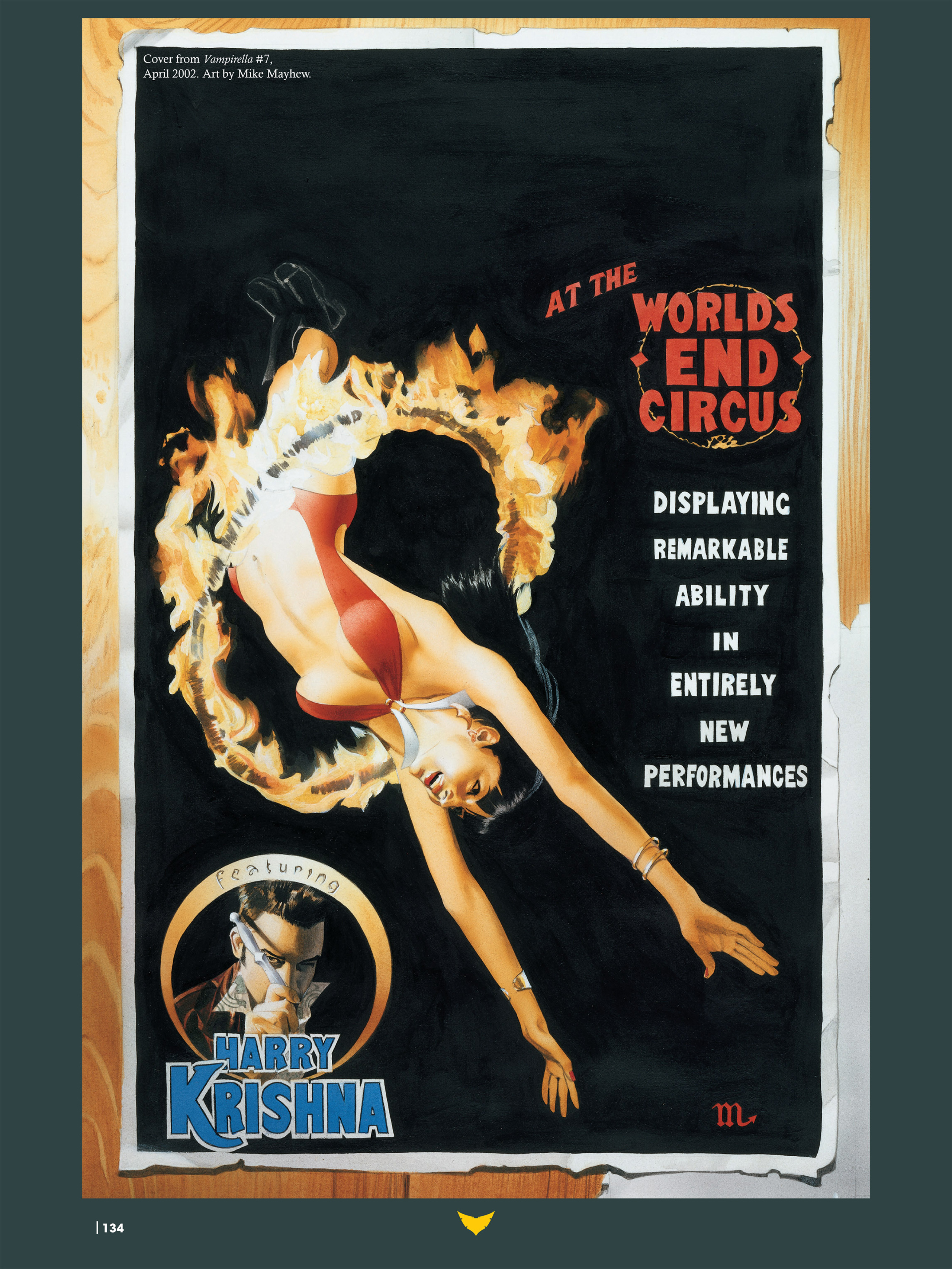 Read online The Art of Vampirella comic -  Issue # TPB (Part 2) - 31