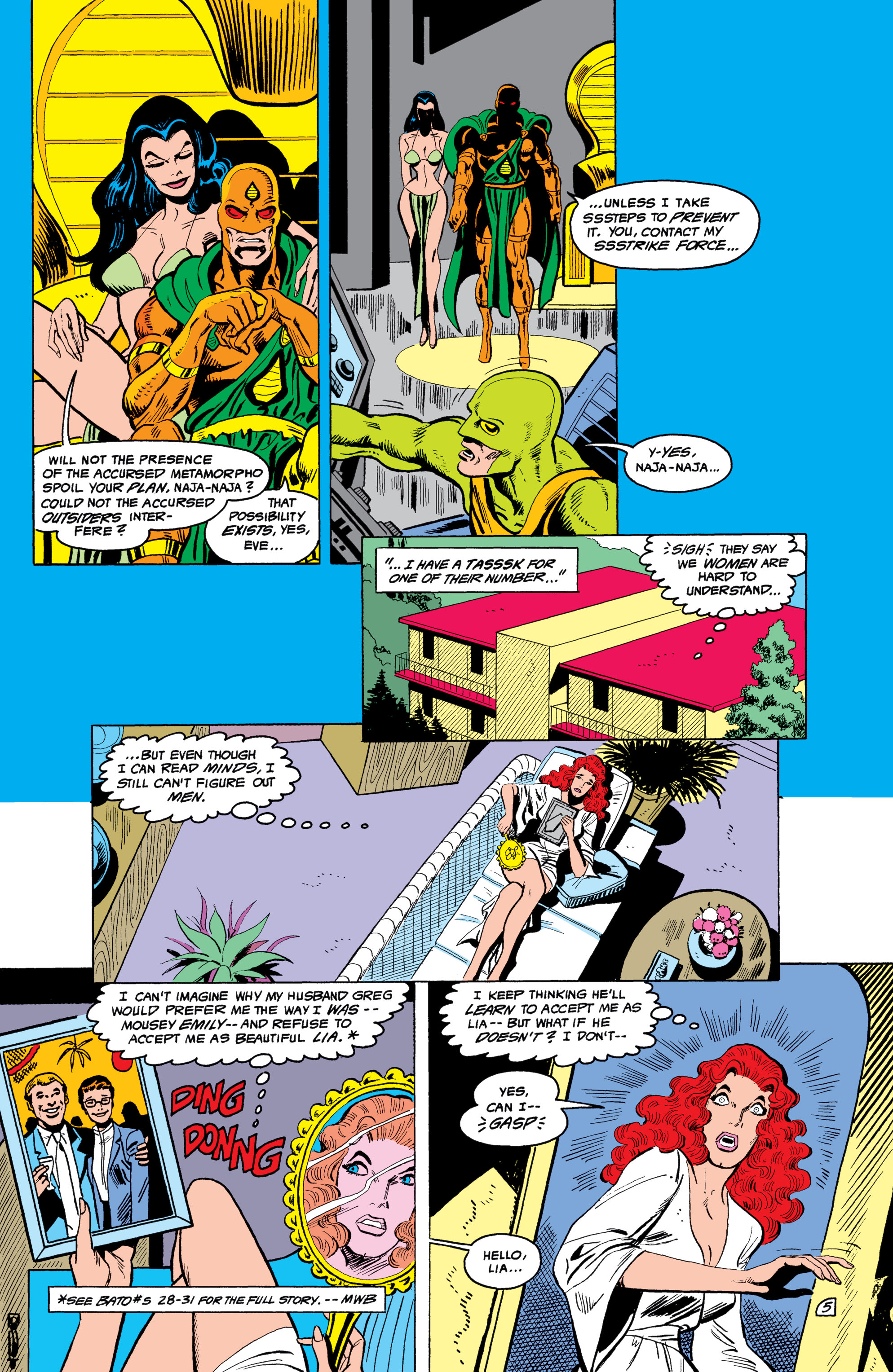 Read online Batman Arkham: Clayface comic -  Issue # TPB (Part 1) - 73